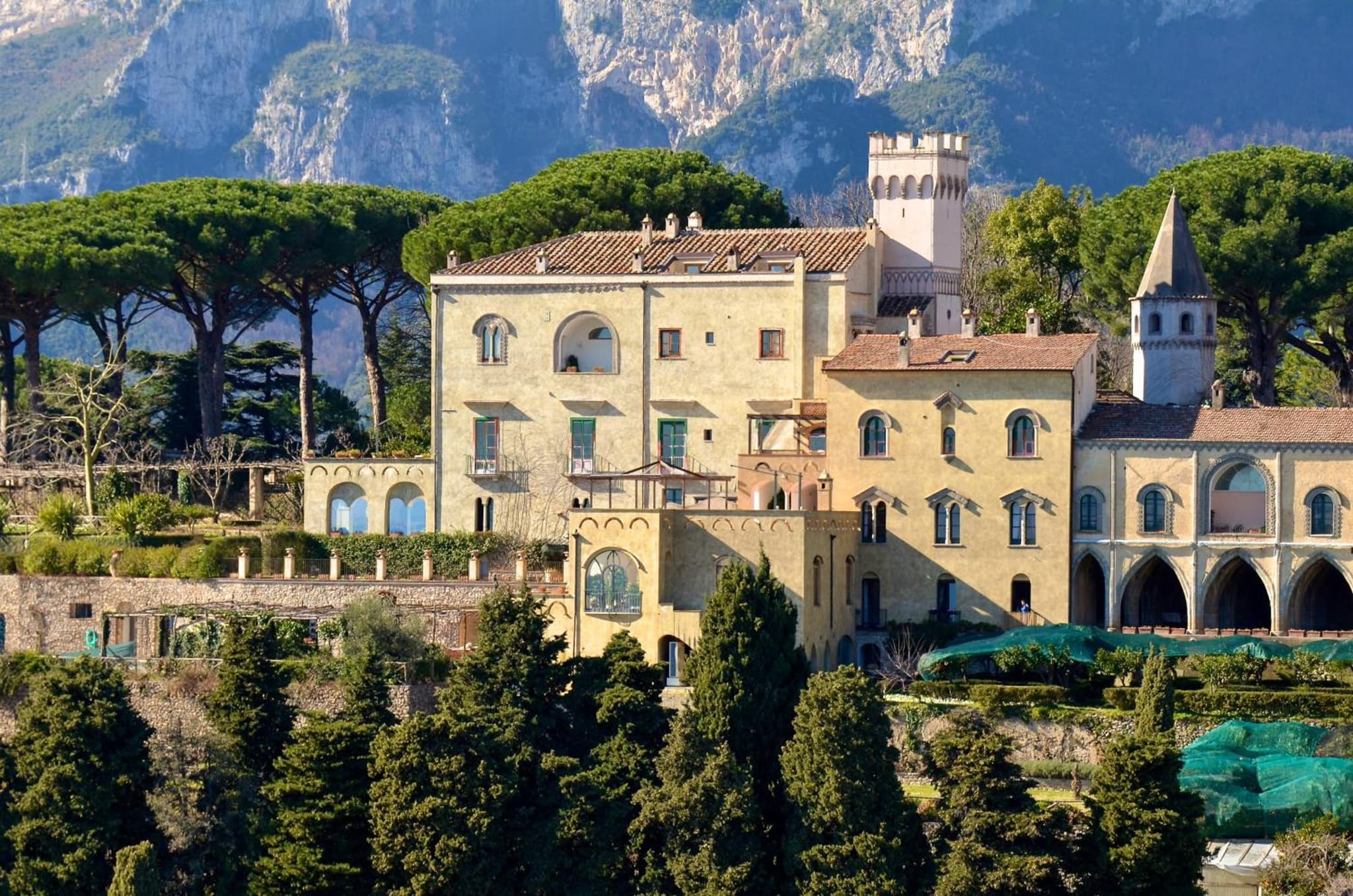 Hotel Villa Cimbrone photo 6