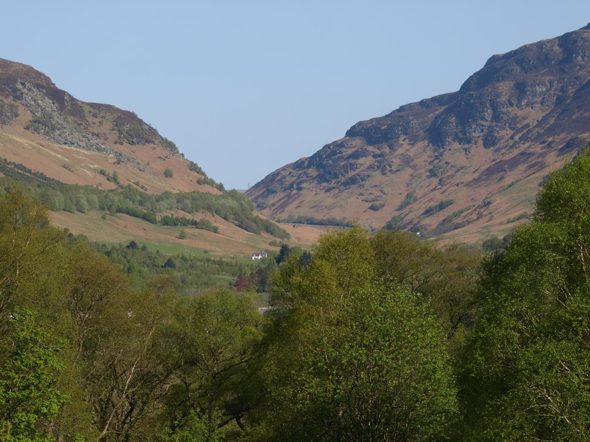 The Clachan Hotel, Lochearnhead photo 7