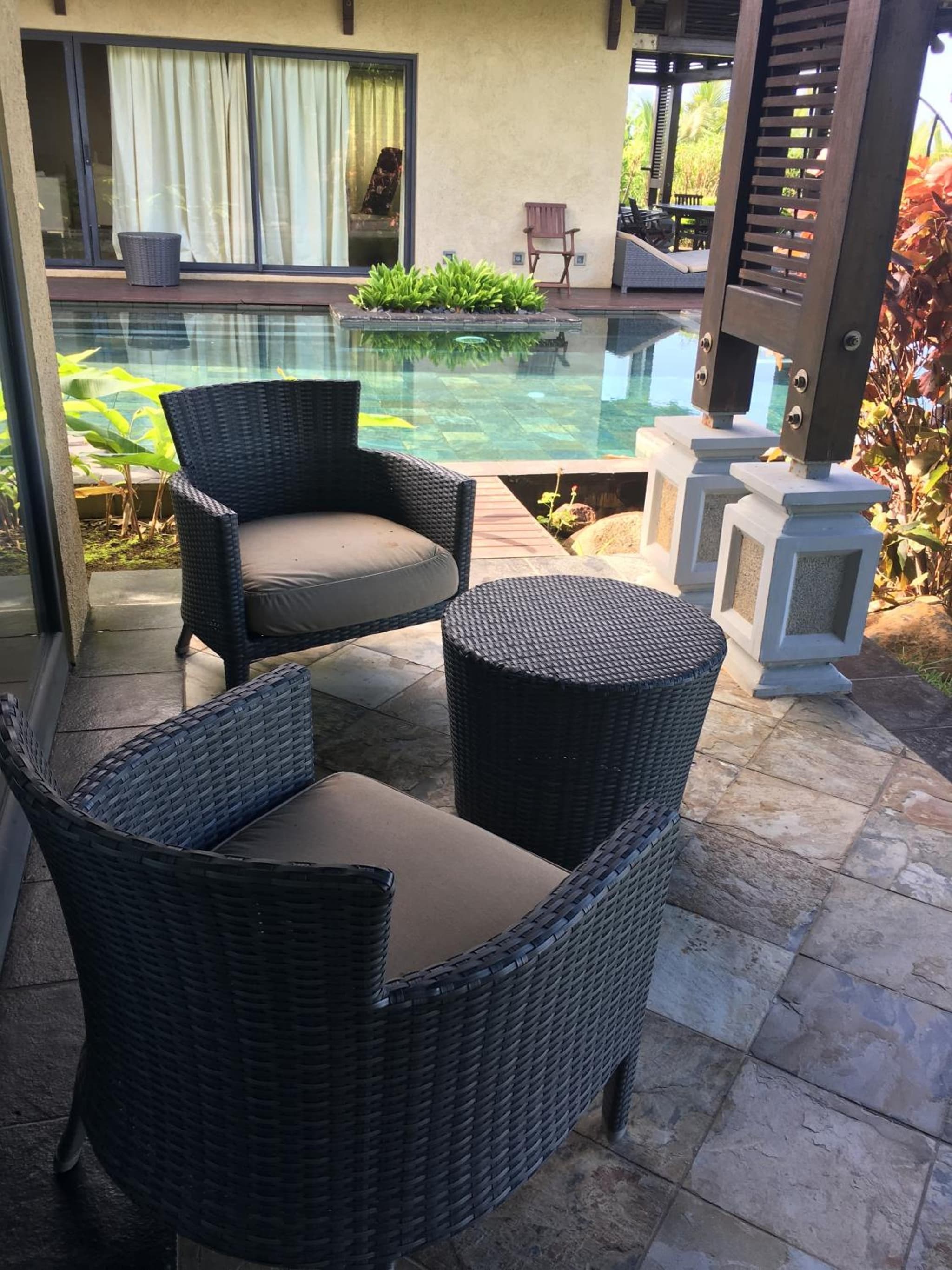 Villa Serenité photo 4