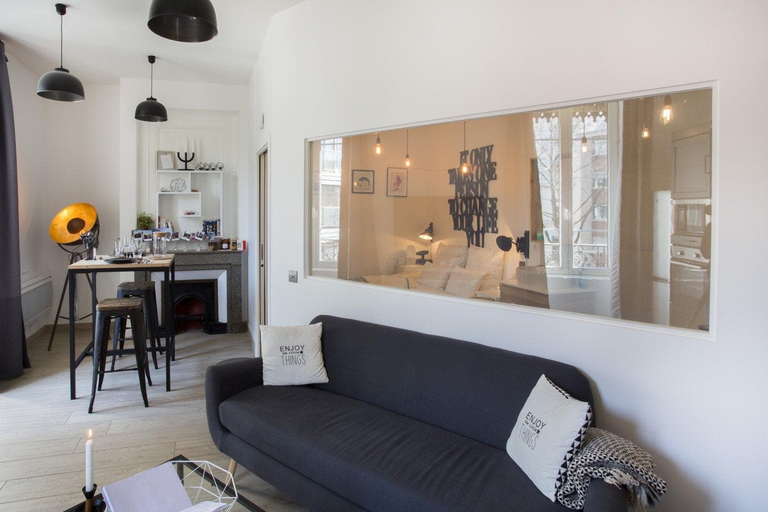 Suite Garibaldi Cosy et Design photo 5