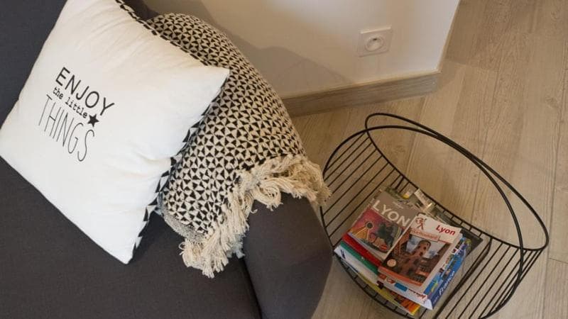 Suite Garibaldi Cosy et Design photo 9