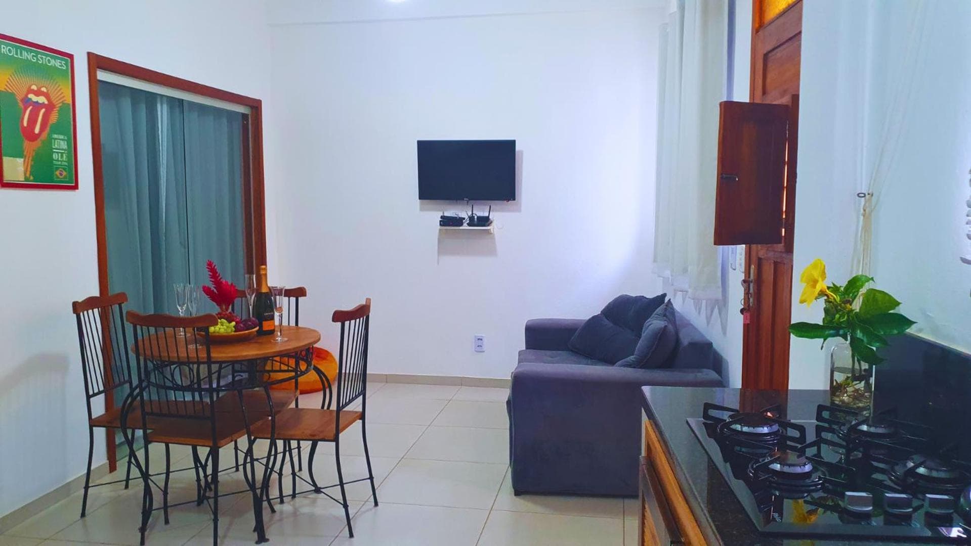 RES FLATS ANGELIM I - 2 QUARTOS com AR, CENTRO photo 2