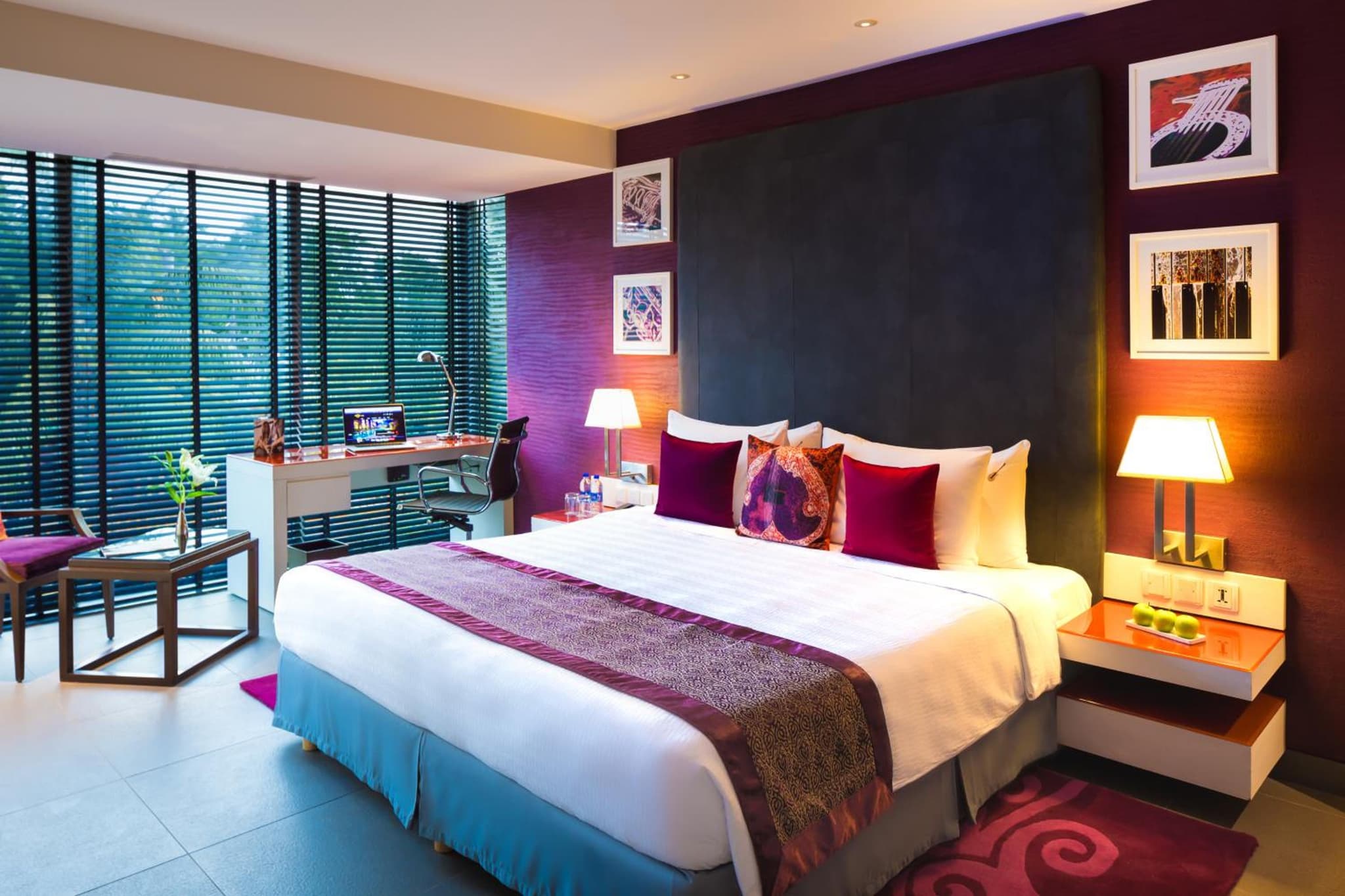 Hard Rock Hotel Goa Calangute photo 3