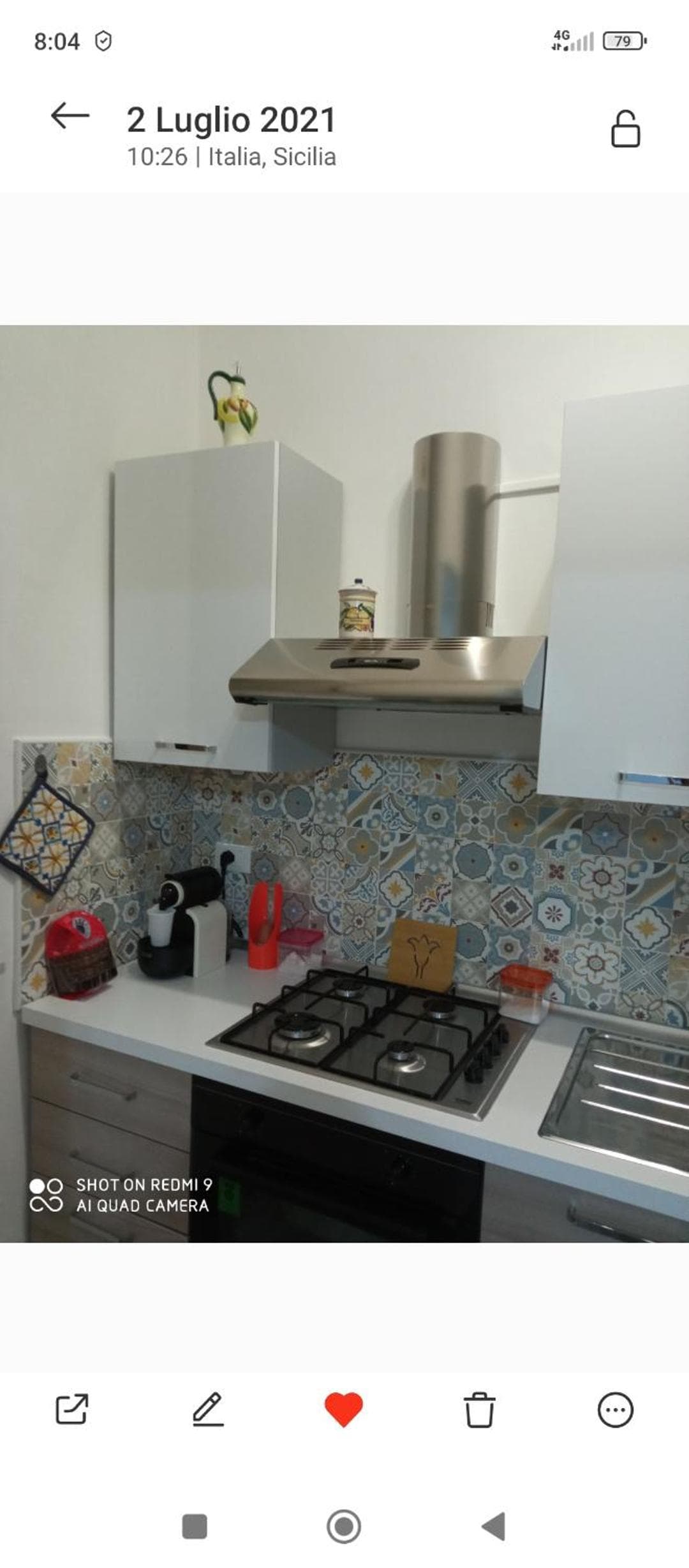 Casa vacanze terrAmare photo 6