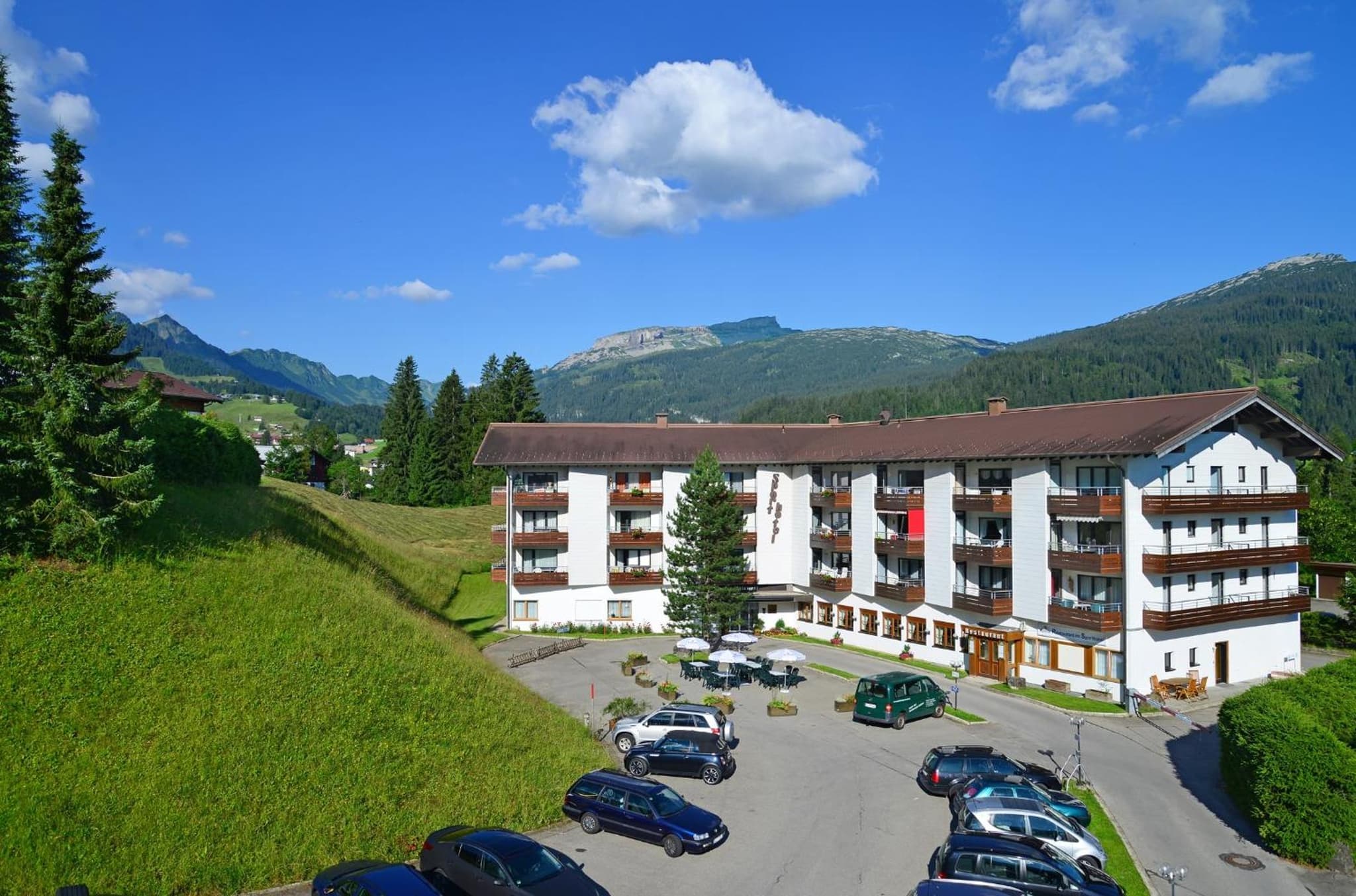 Familienhotel Kleinwalsertal photo 7