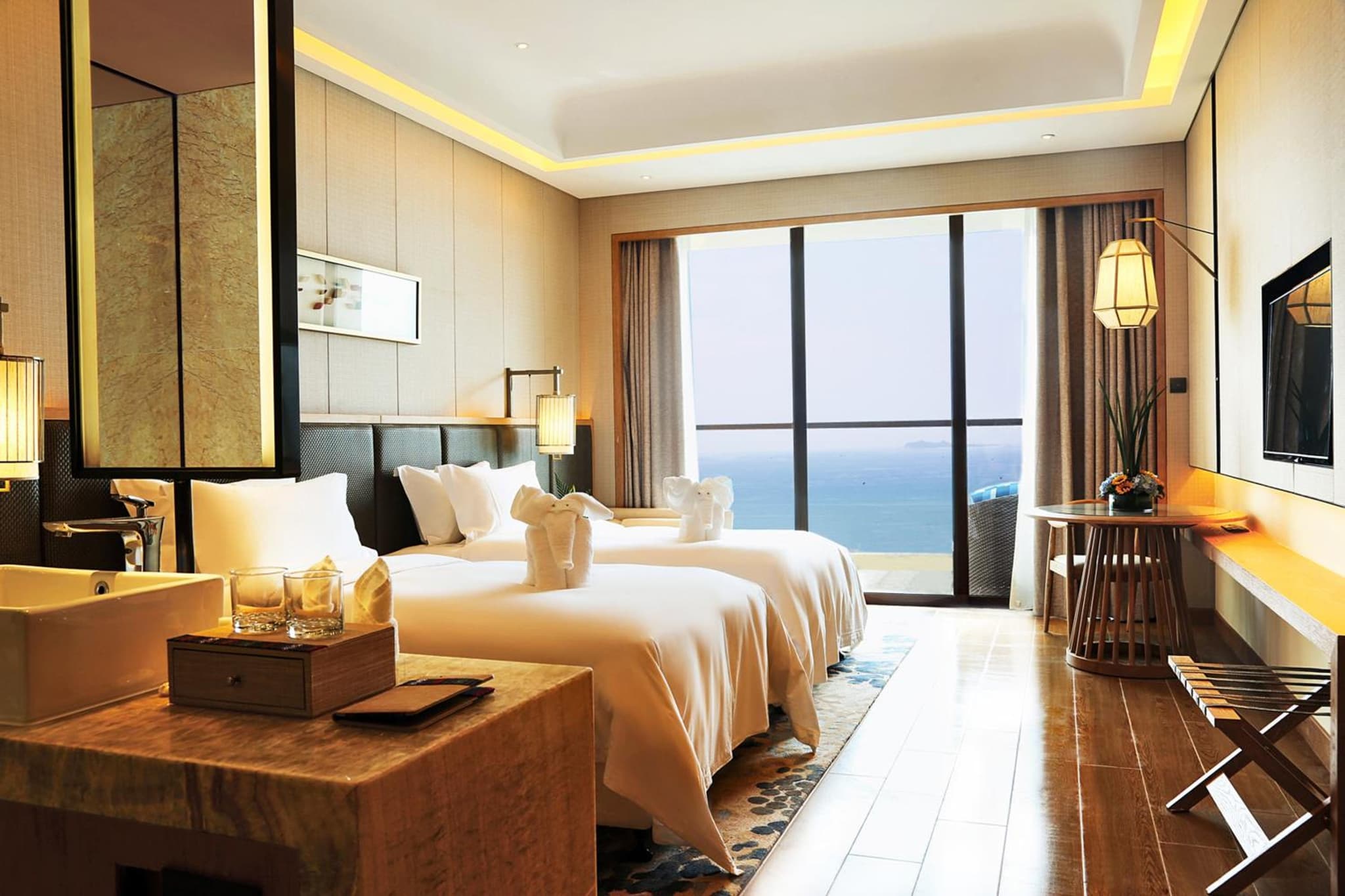 Harman Resort Hotel Sanya photo 8