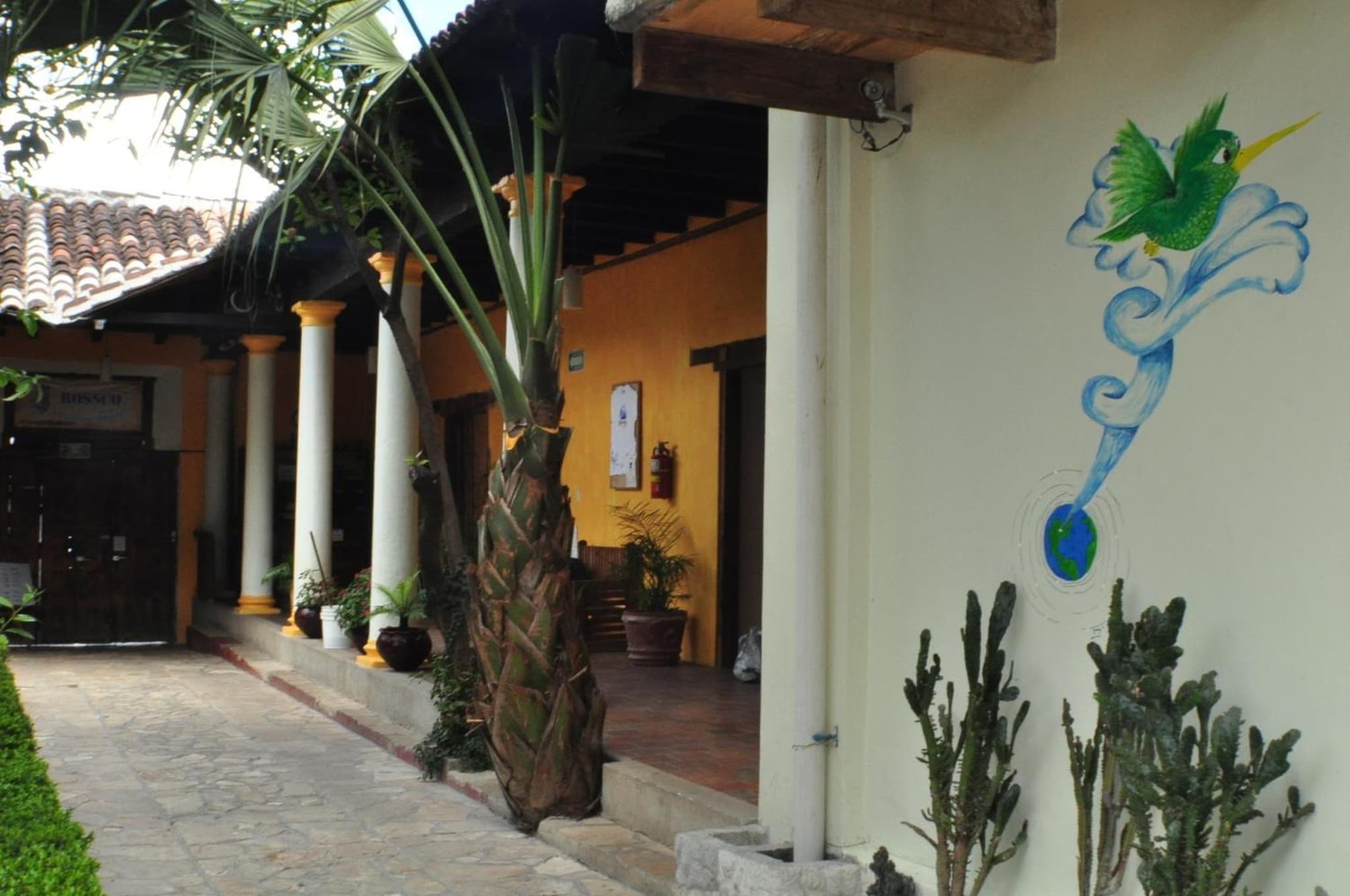 Rossco Hostel & Hotel photo 9
