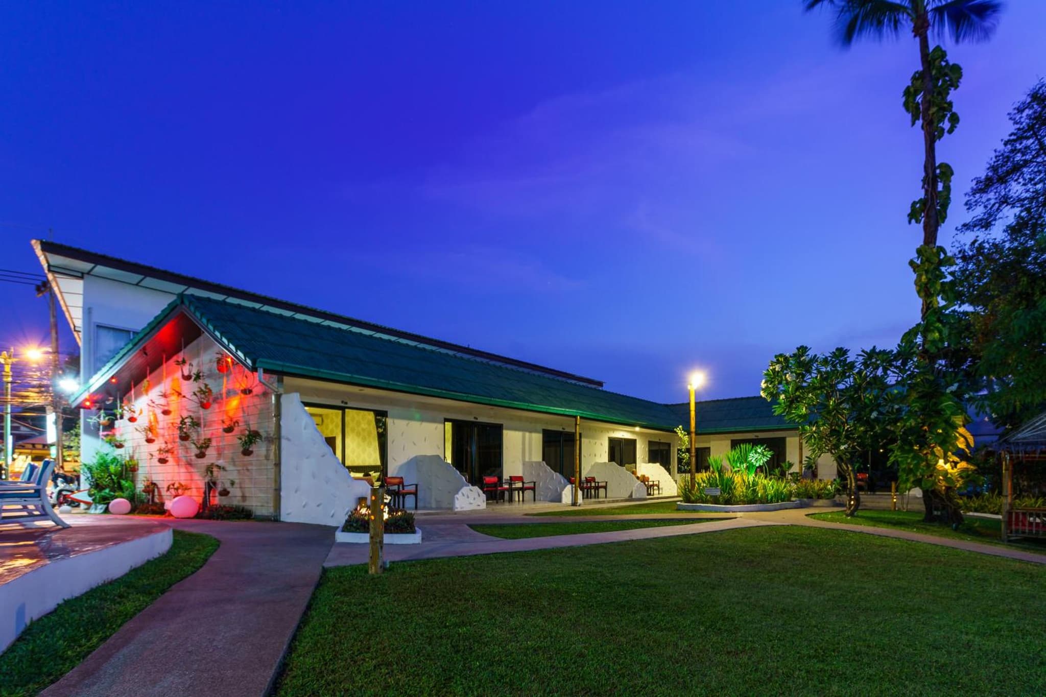 Samui Pier Beach Front & Resort