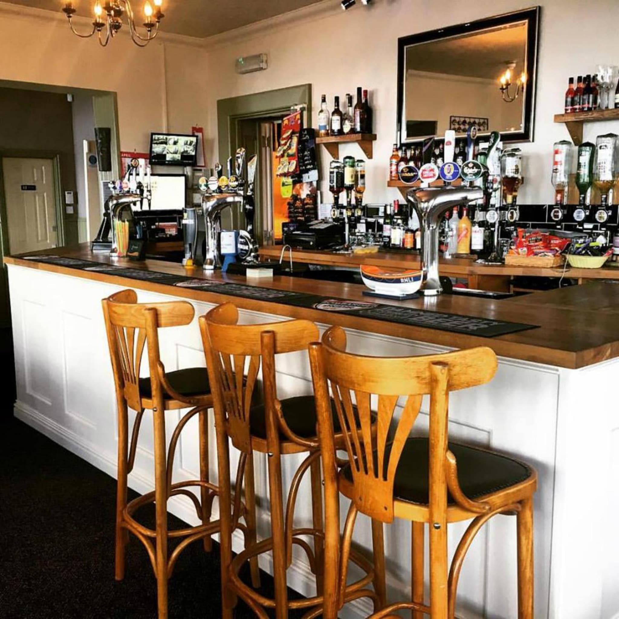 Harrow Lodge Hotel photo 8