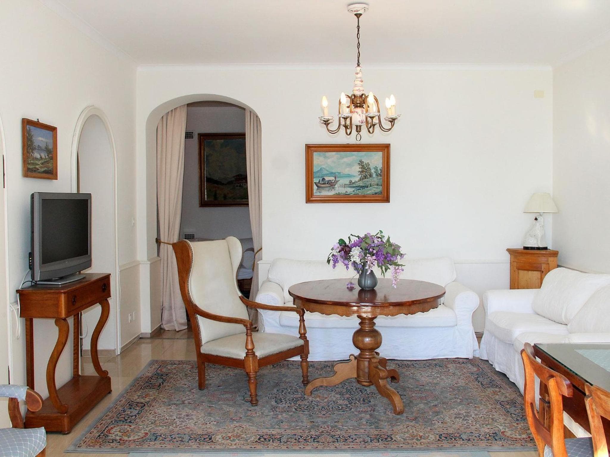 Barony romantic villa photo 4