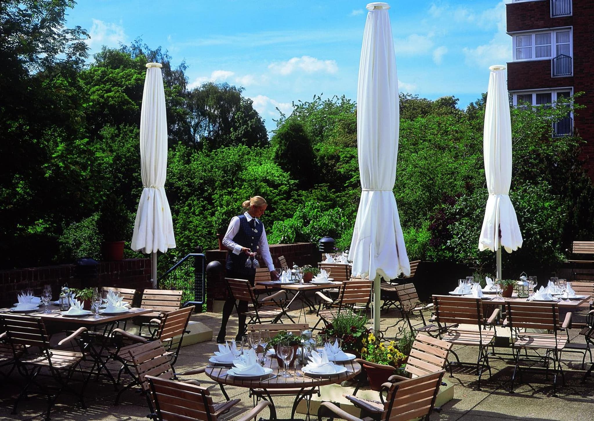 Steigenberger Hotel Conti Hansa Kiel photo 6