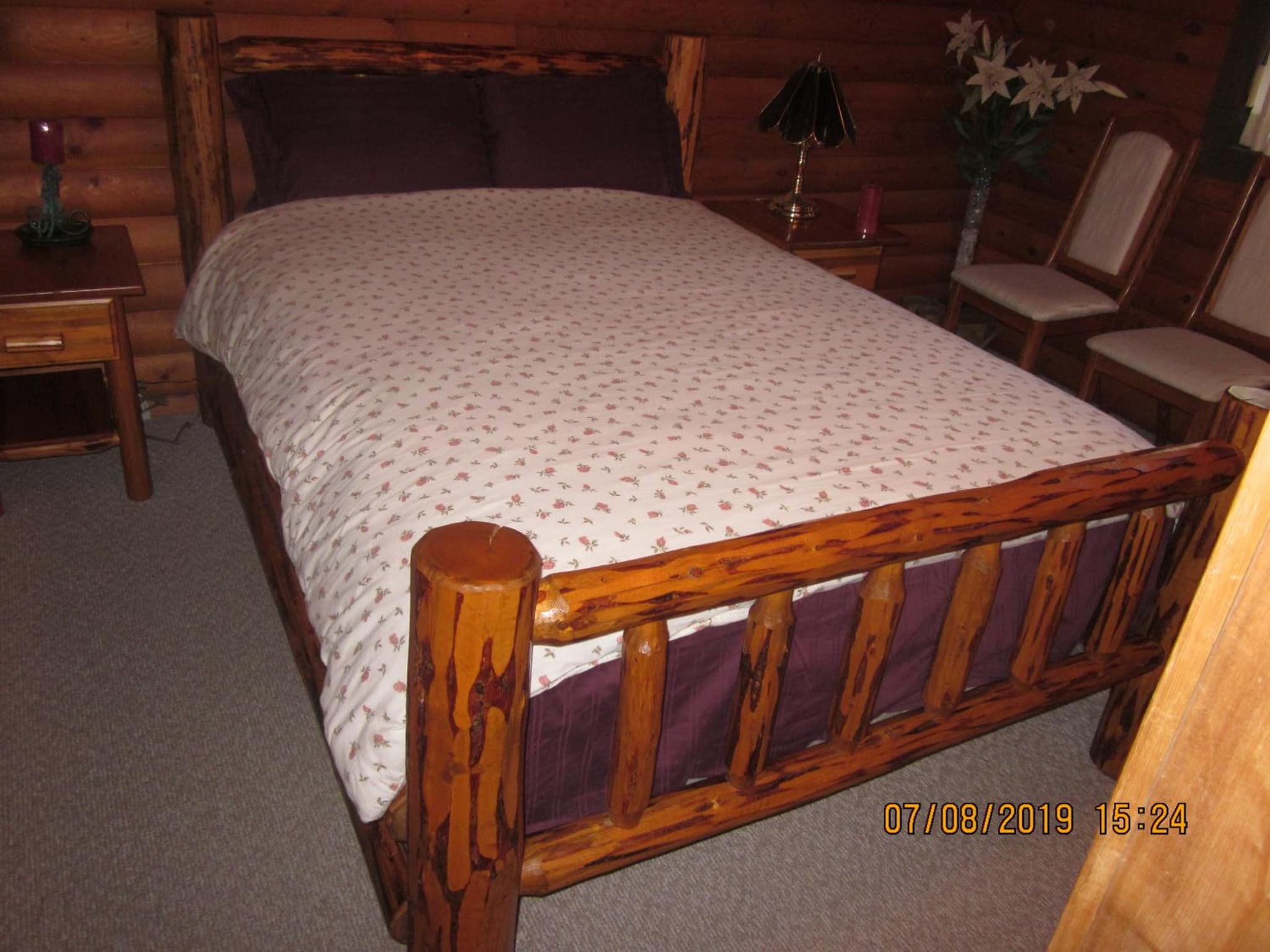 Kamloops Log Home Bed and Breakfast photo 2