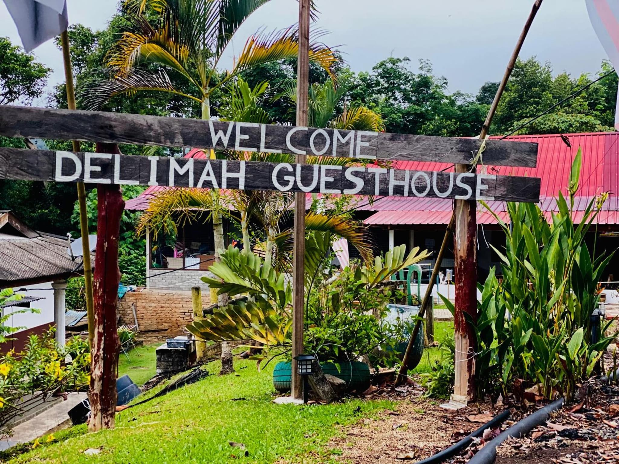 Delimah guesthouse