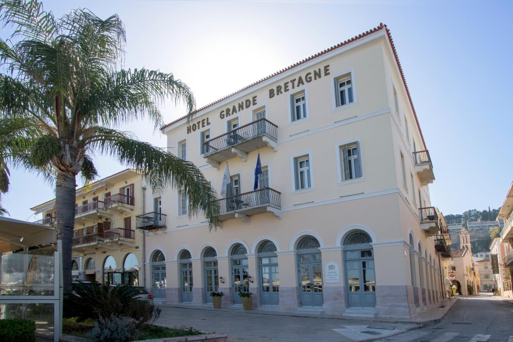 Grande Bretagne - Nafplio photo 5