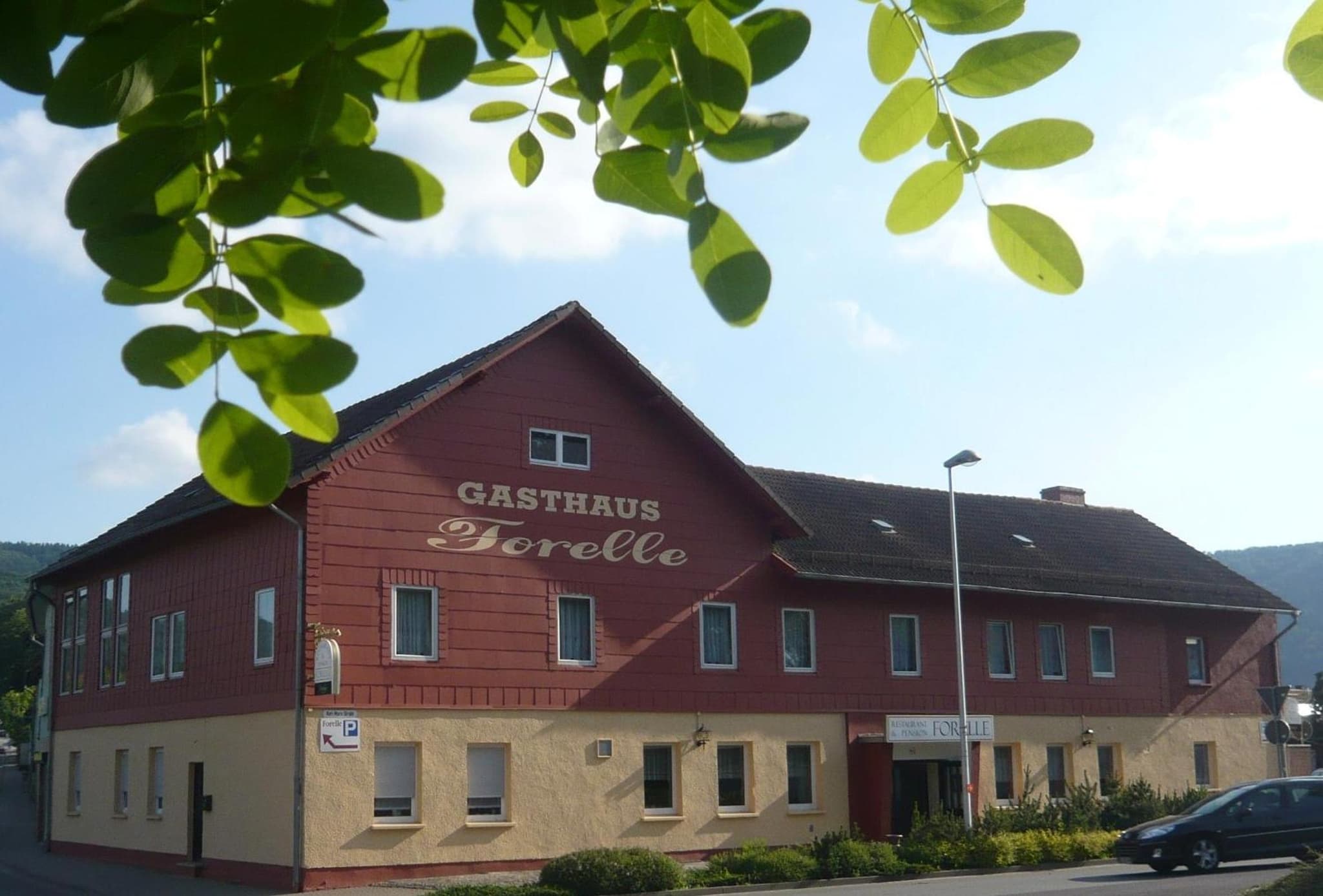Hotel & Gasthaus Forelle