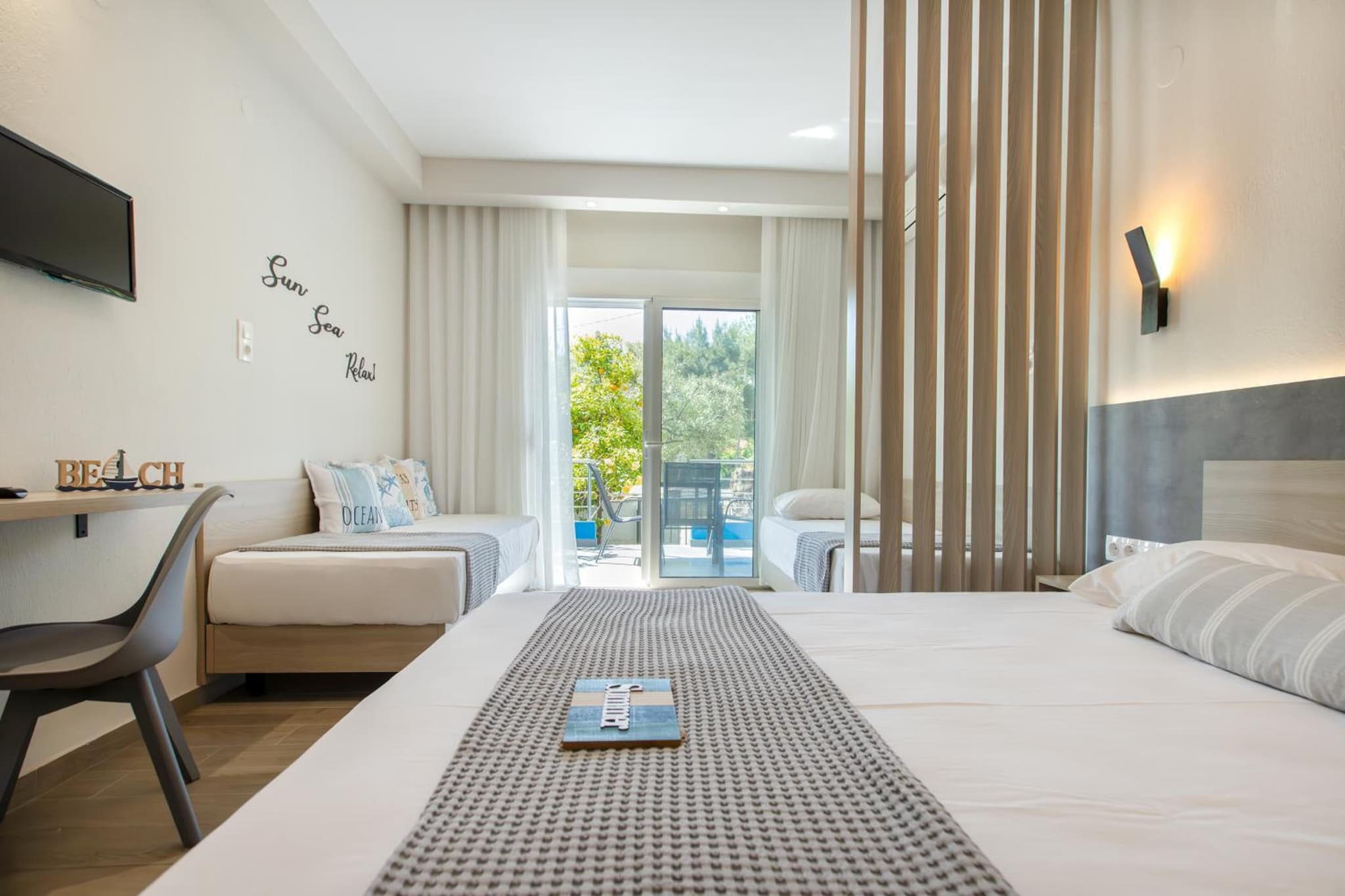 Akti Liakada Hotel