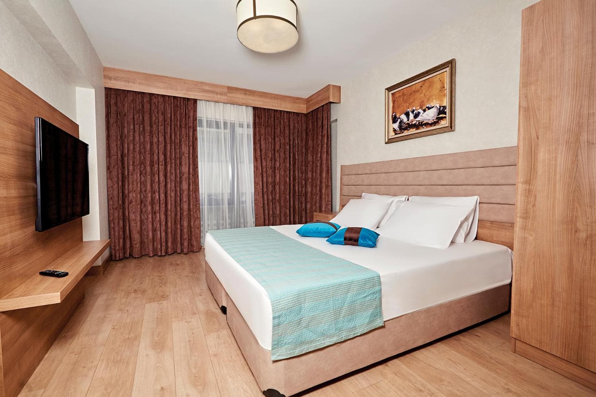 Bursa Suites Apart Otel photo 9