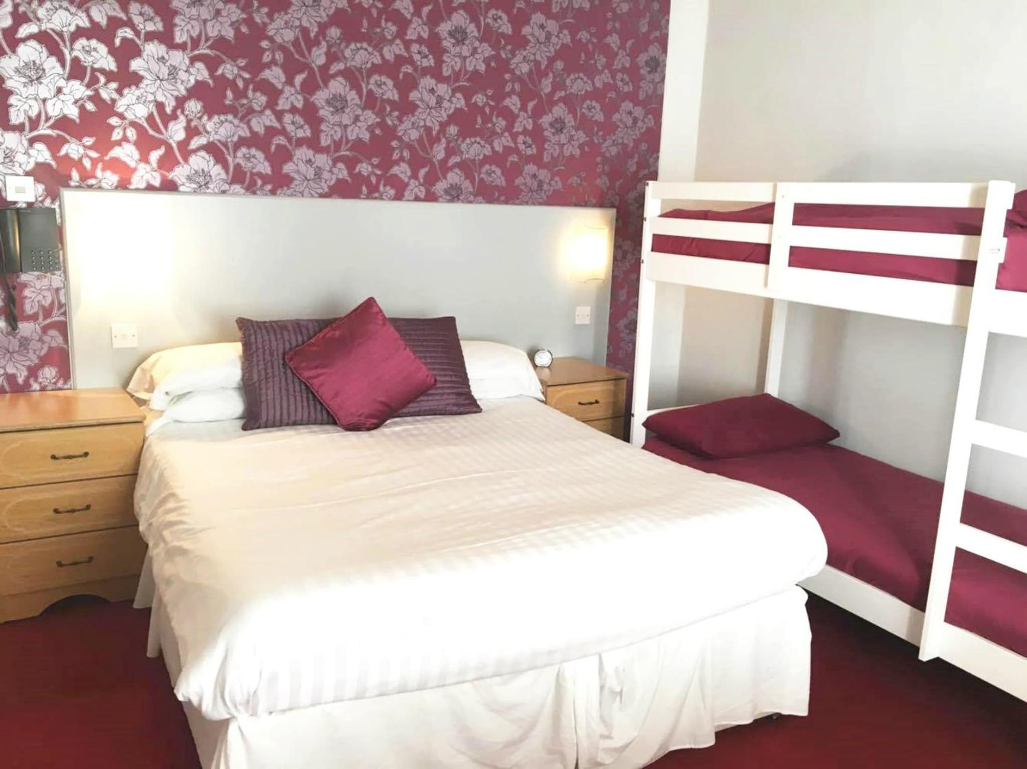 Harrow Lodge Hotel photo 6