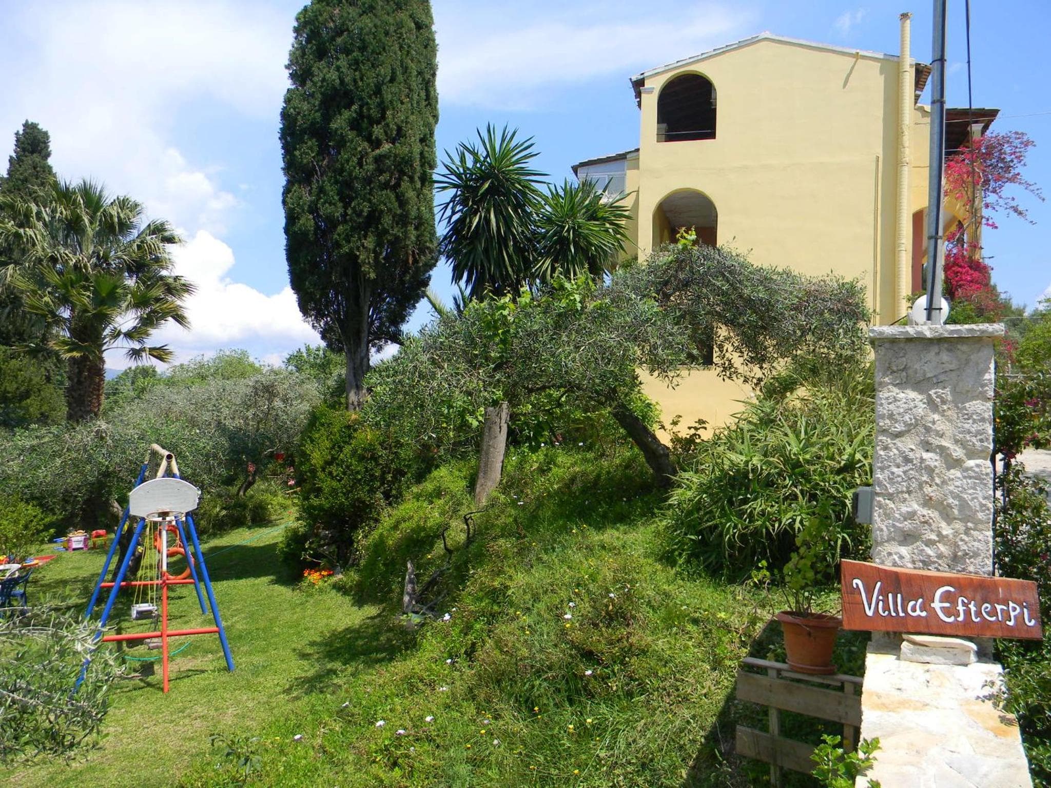 Villa Efterpi