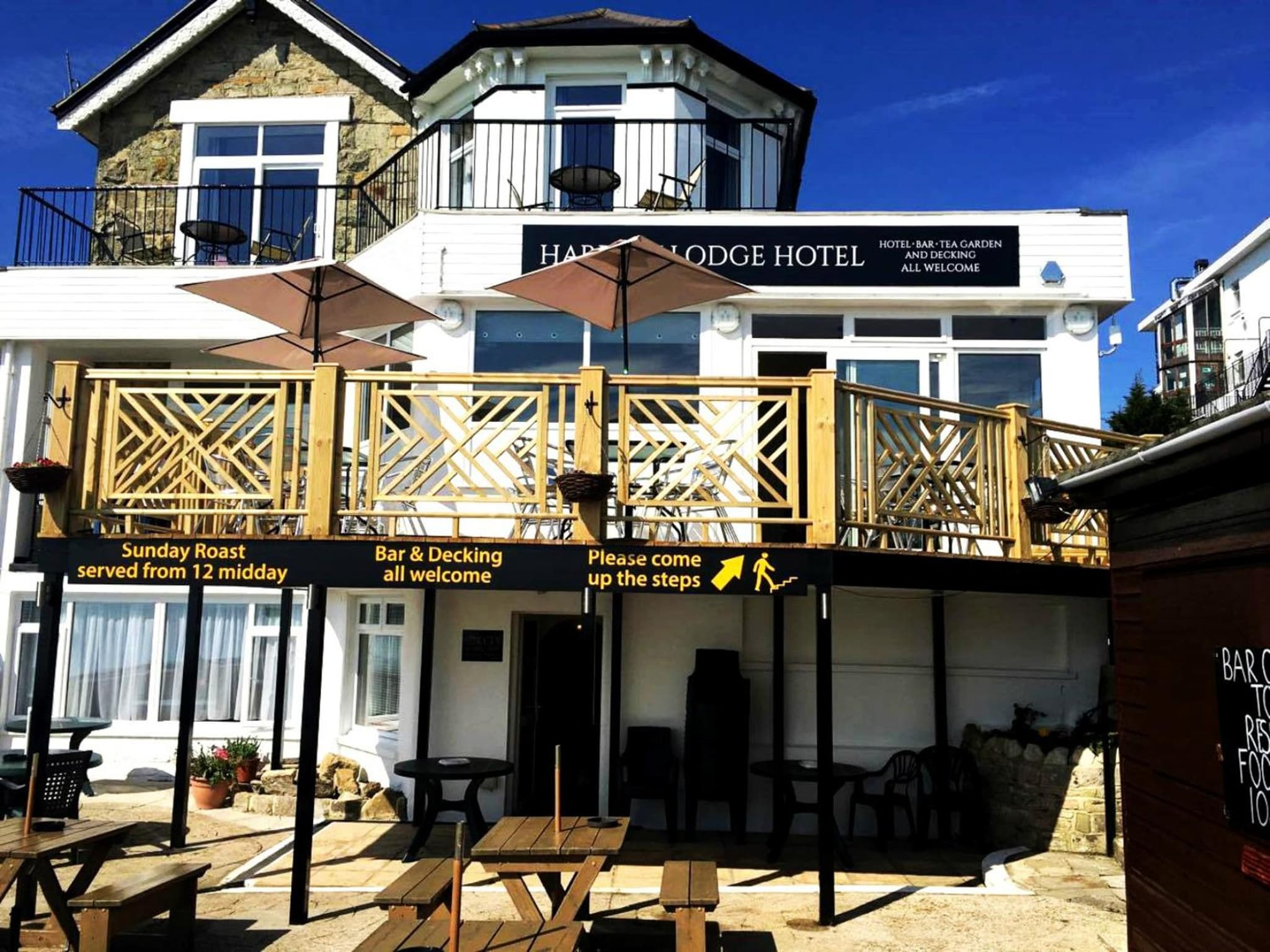 Harrow Lodge Hotel photo 3