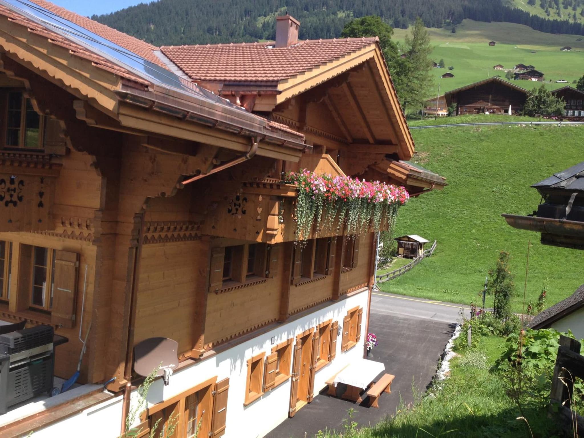 B&B Panorama photo 7