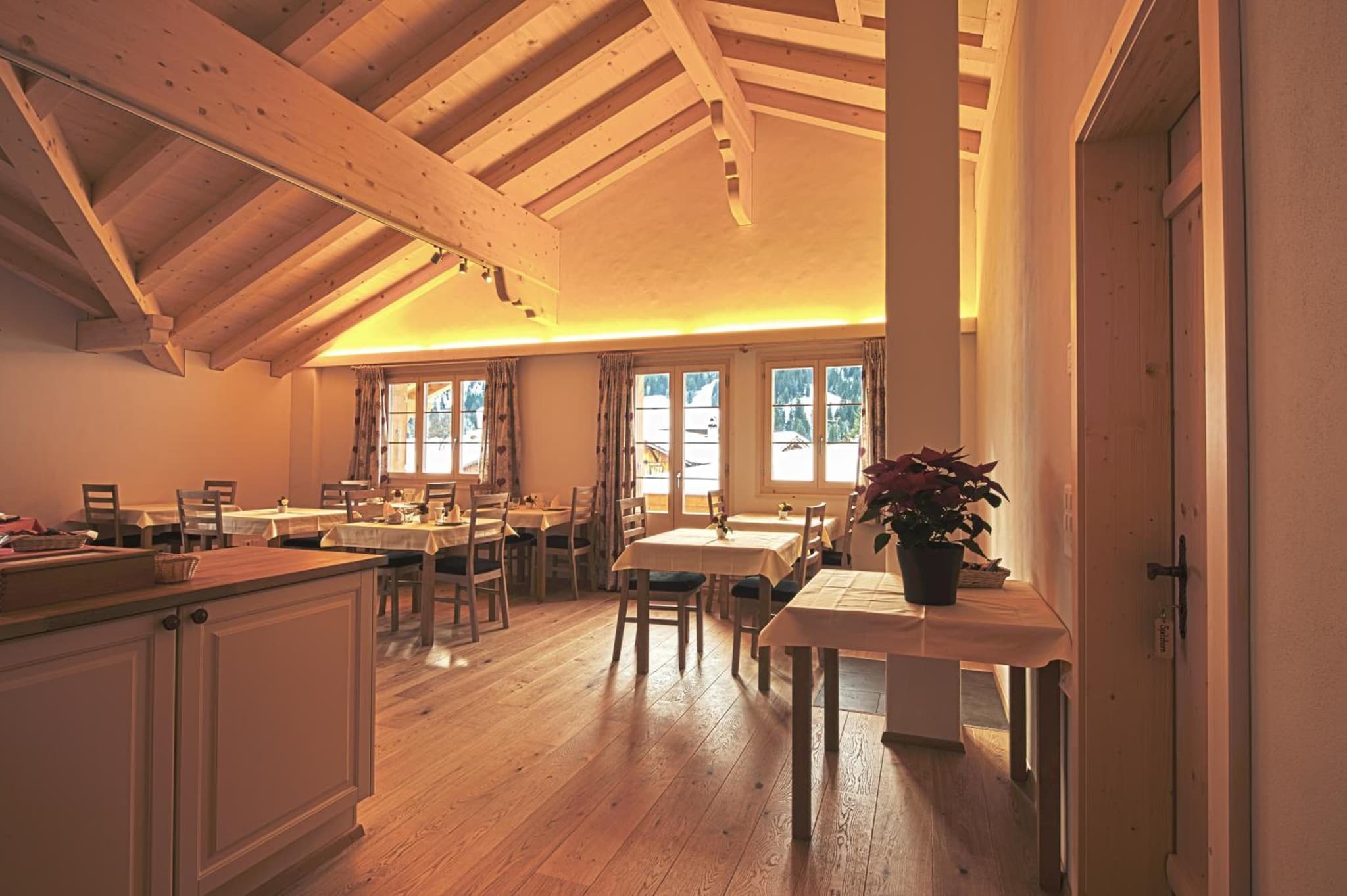 B&B Panorama photo 2