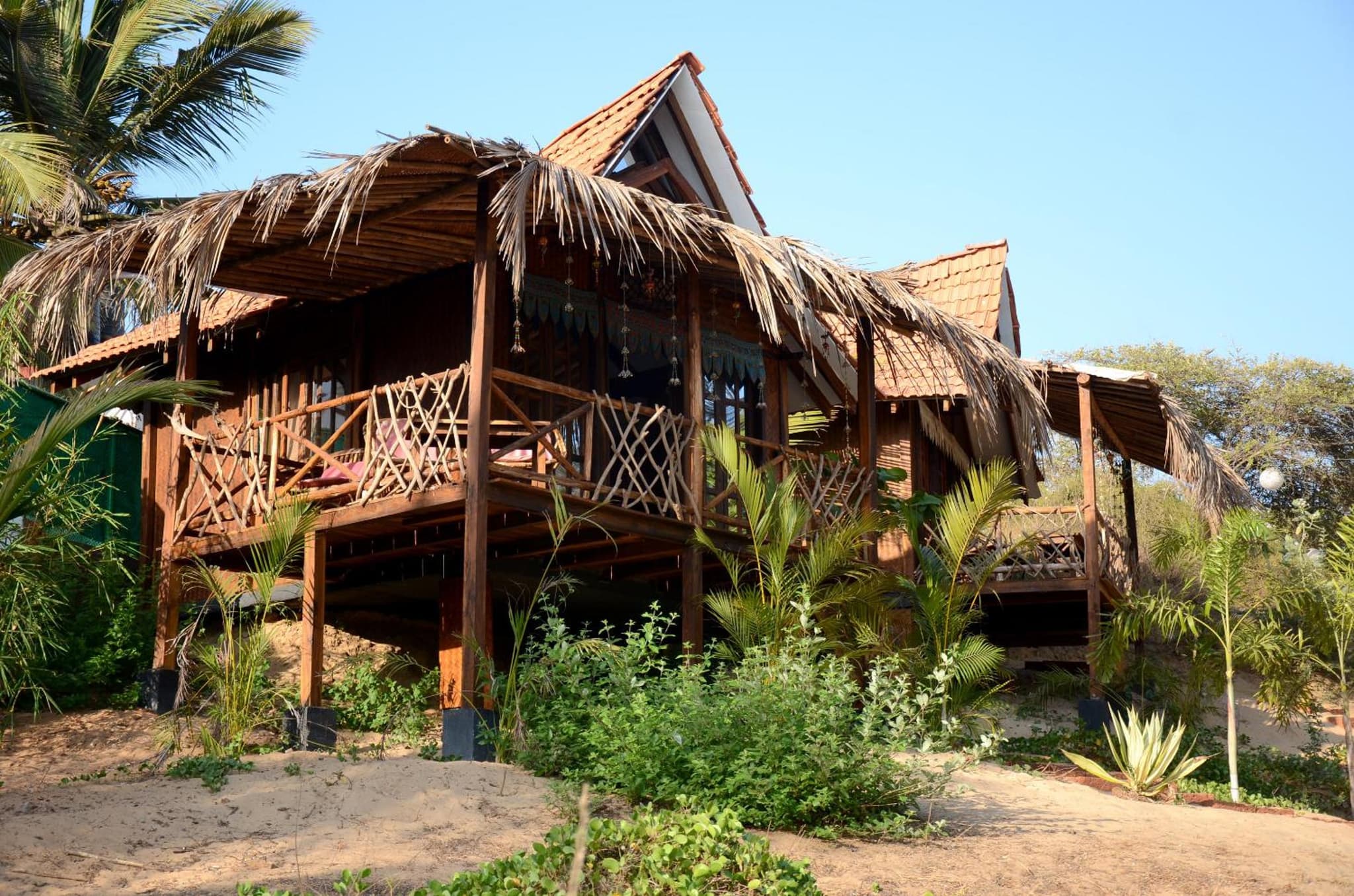 Little India Beach Cottages photo 8