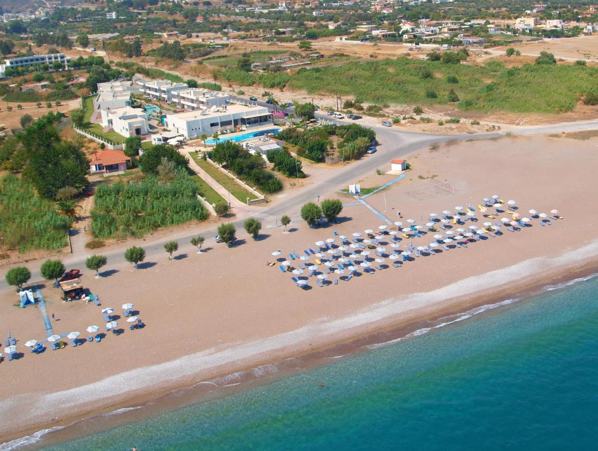 Afandou Bay Resort Suites photo 7