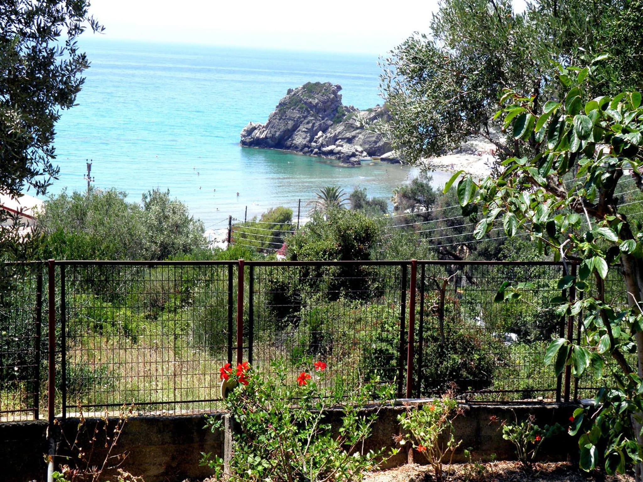 Akis Apartments Kontogialos-Pelekas photo 3