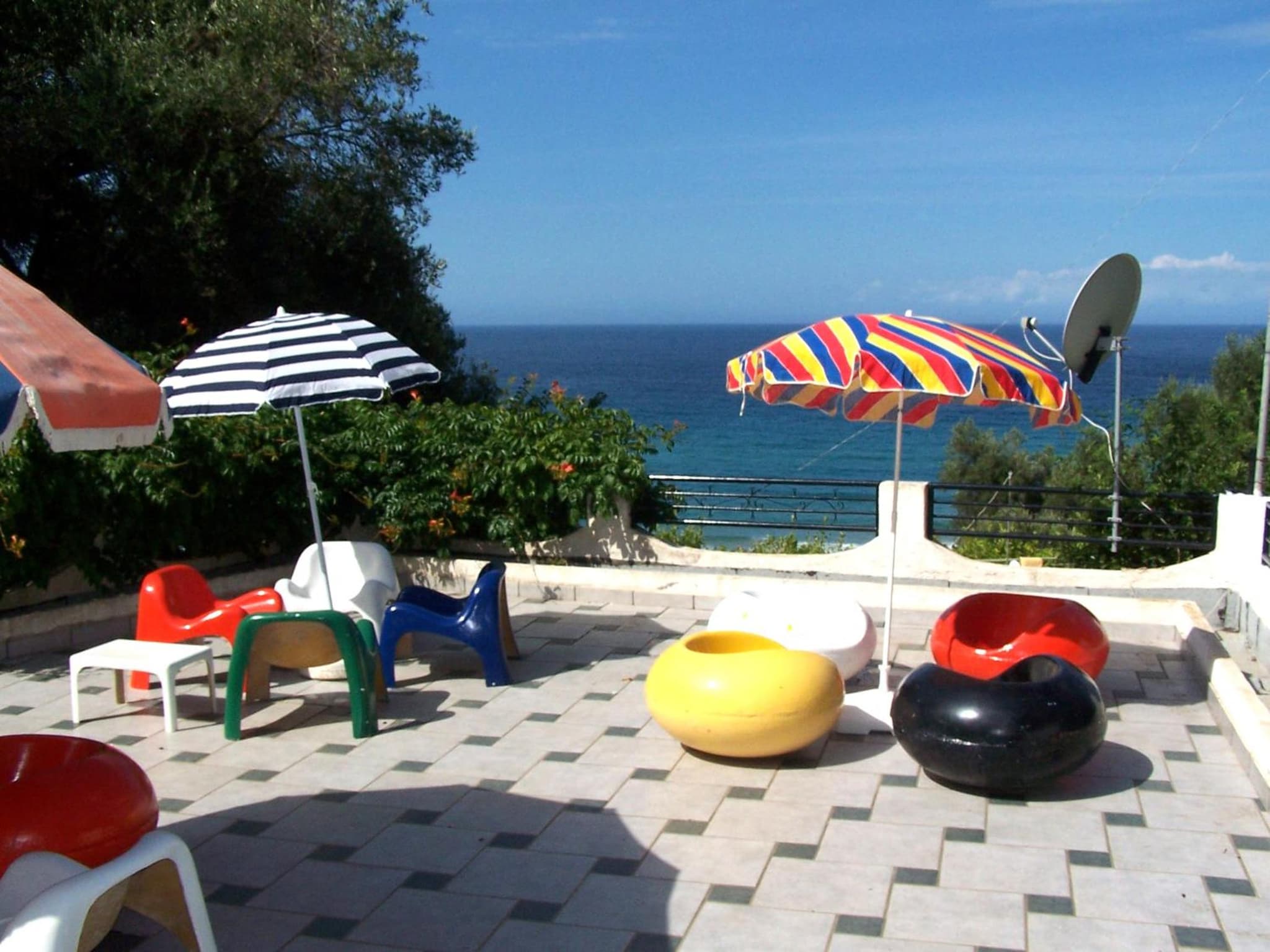 Akis Apartments Kontogialos-Pelekas photo 8