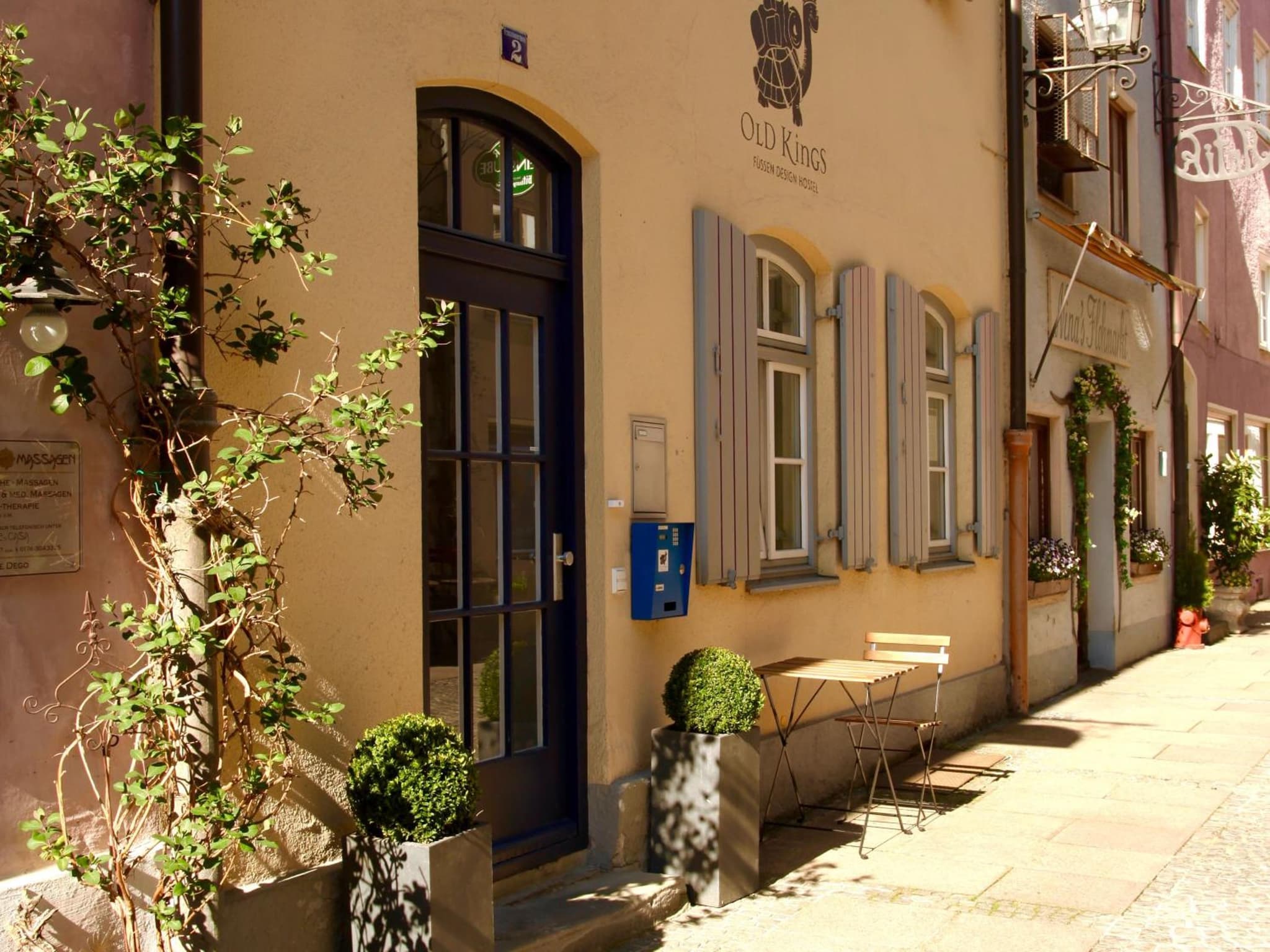 Old Kings Design Hostel photo 8