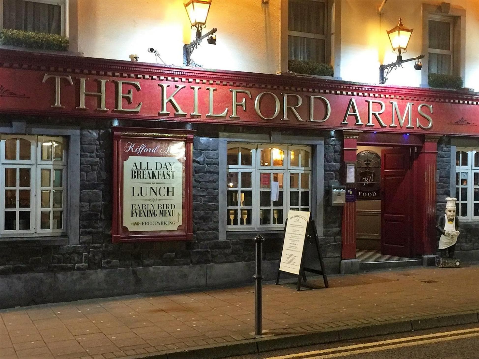 Kilford Arms photo 4
