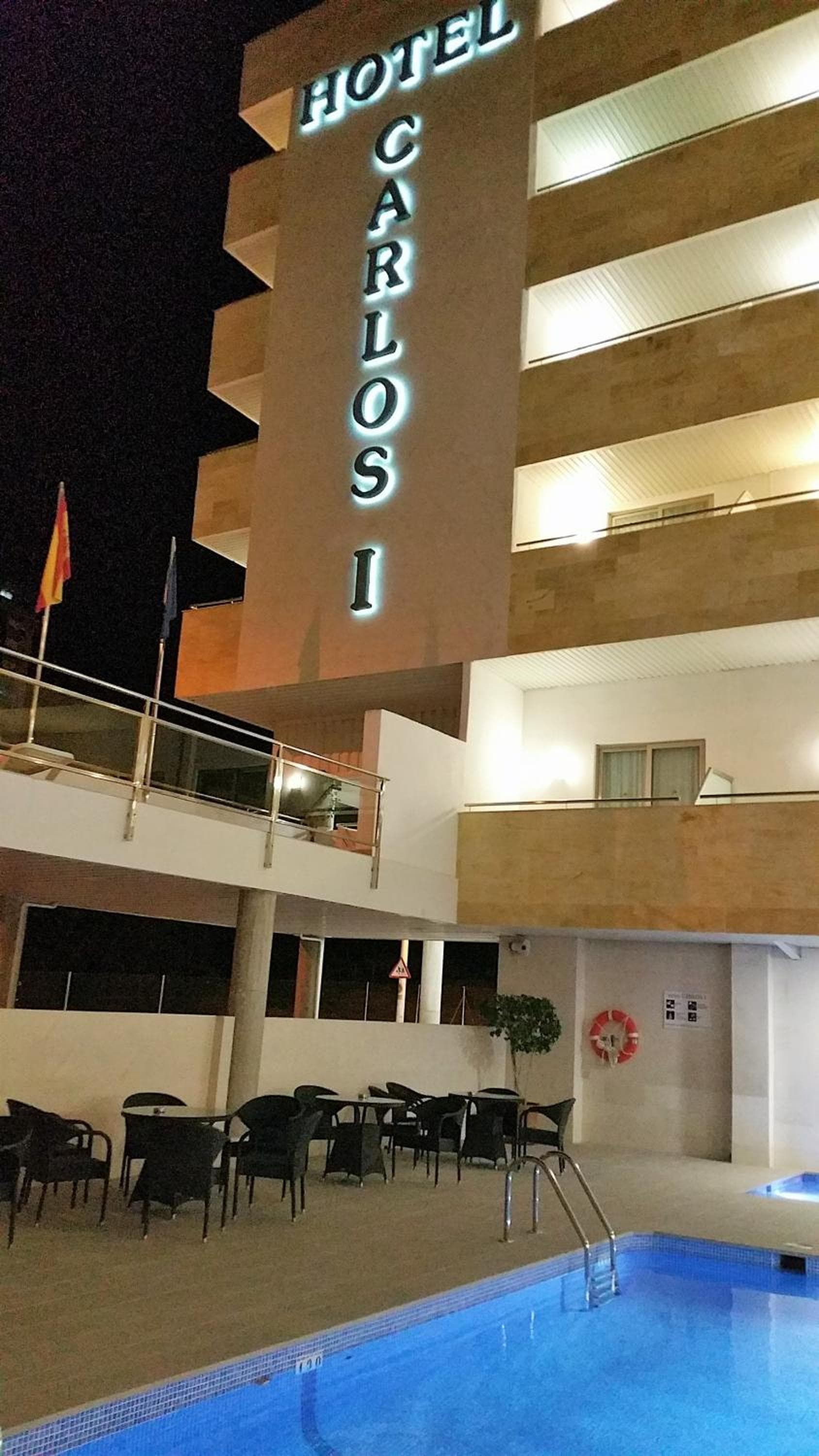 Hotel Carlos I photo 5