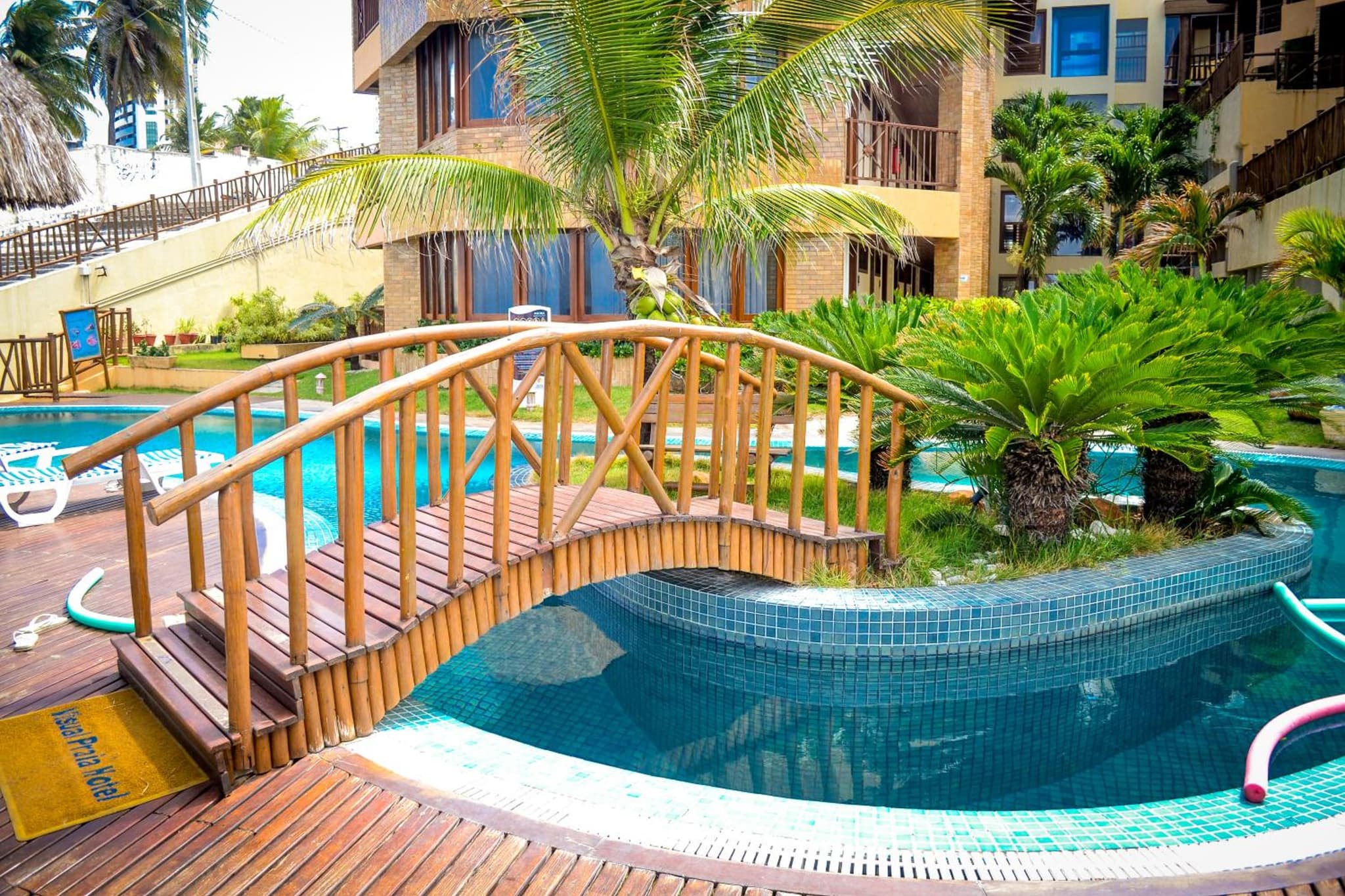 Visual Praia Hotel photo 2