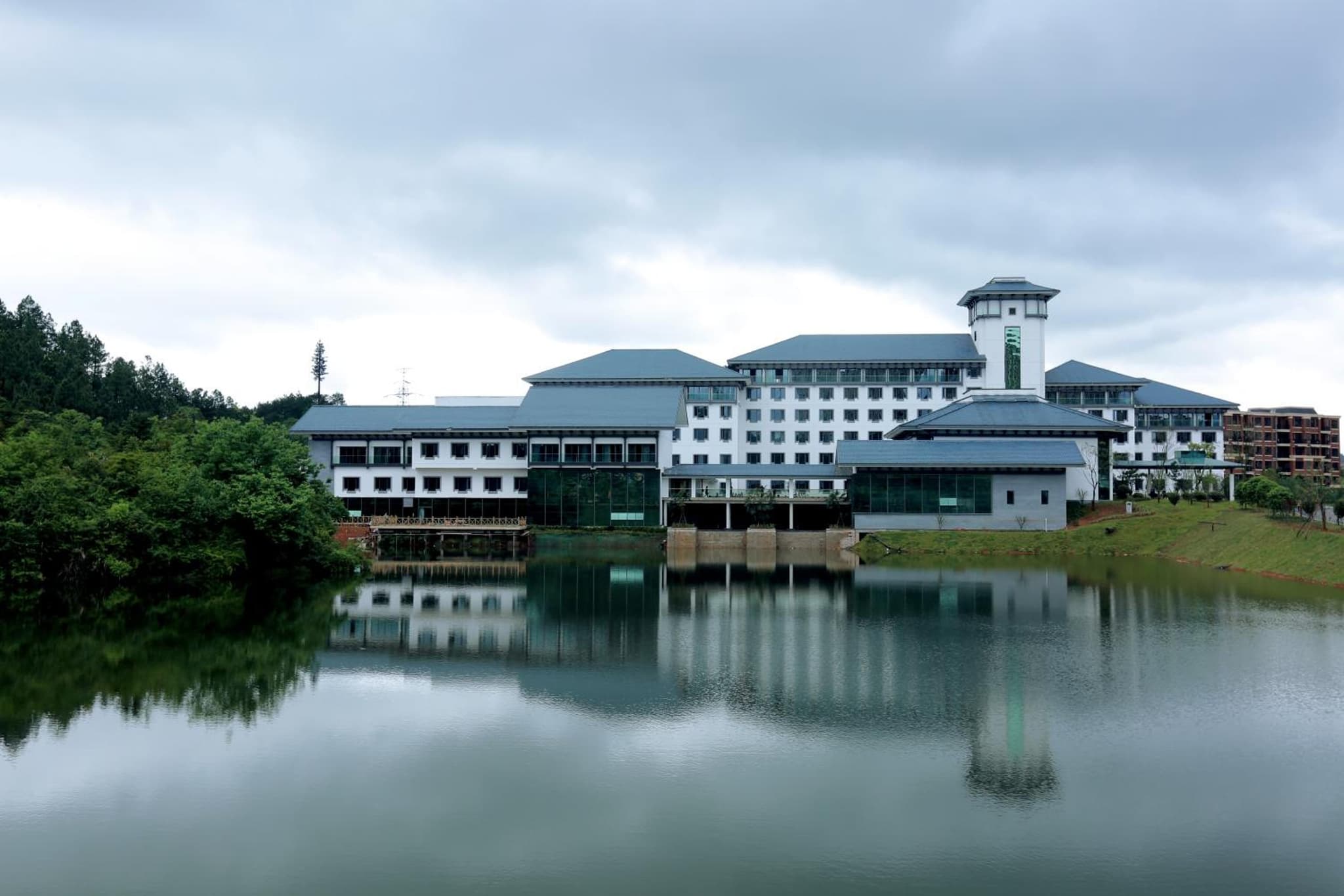 LakeSide Resort Jingdezhen photo 3