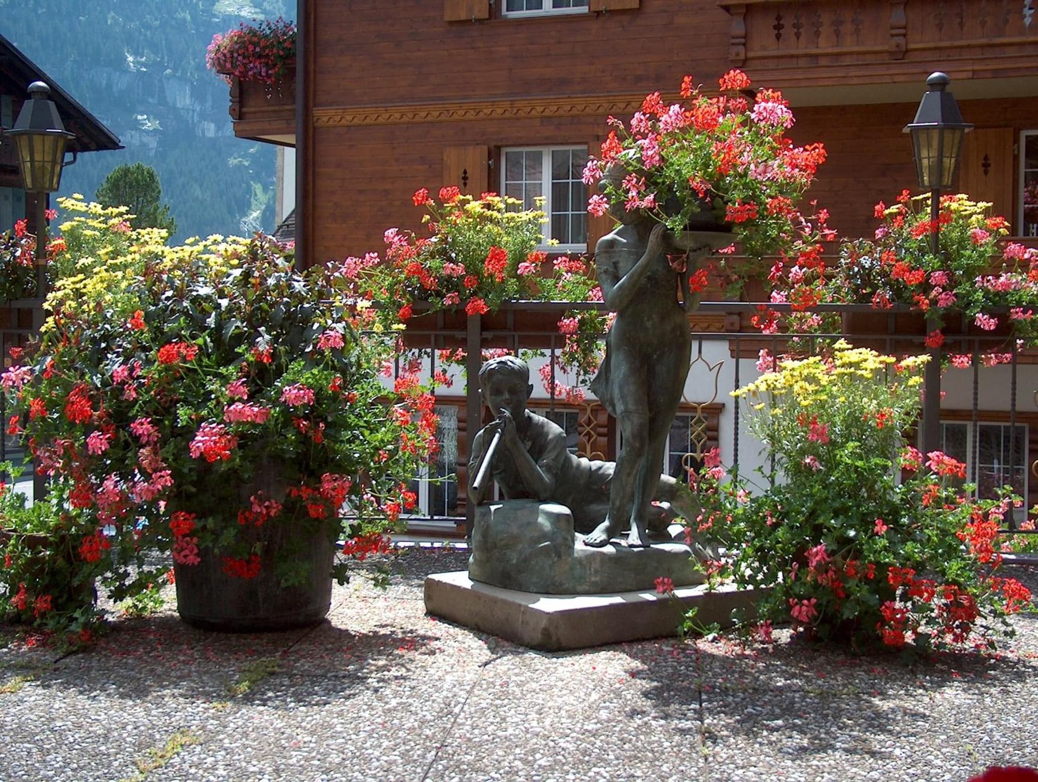 Hotel Gletschergarten photo 4