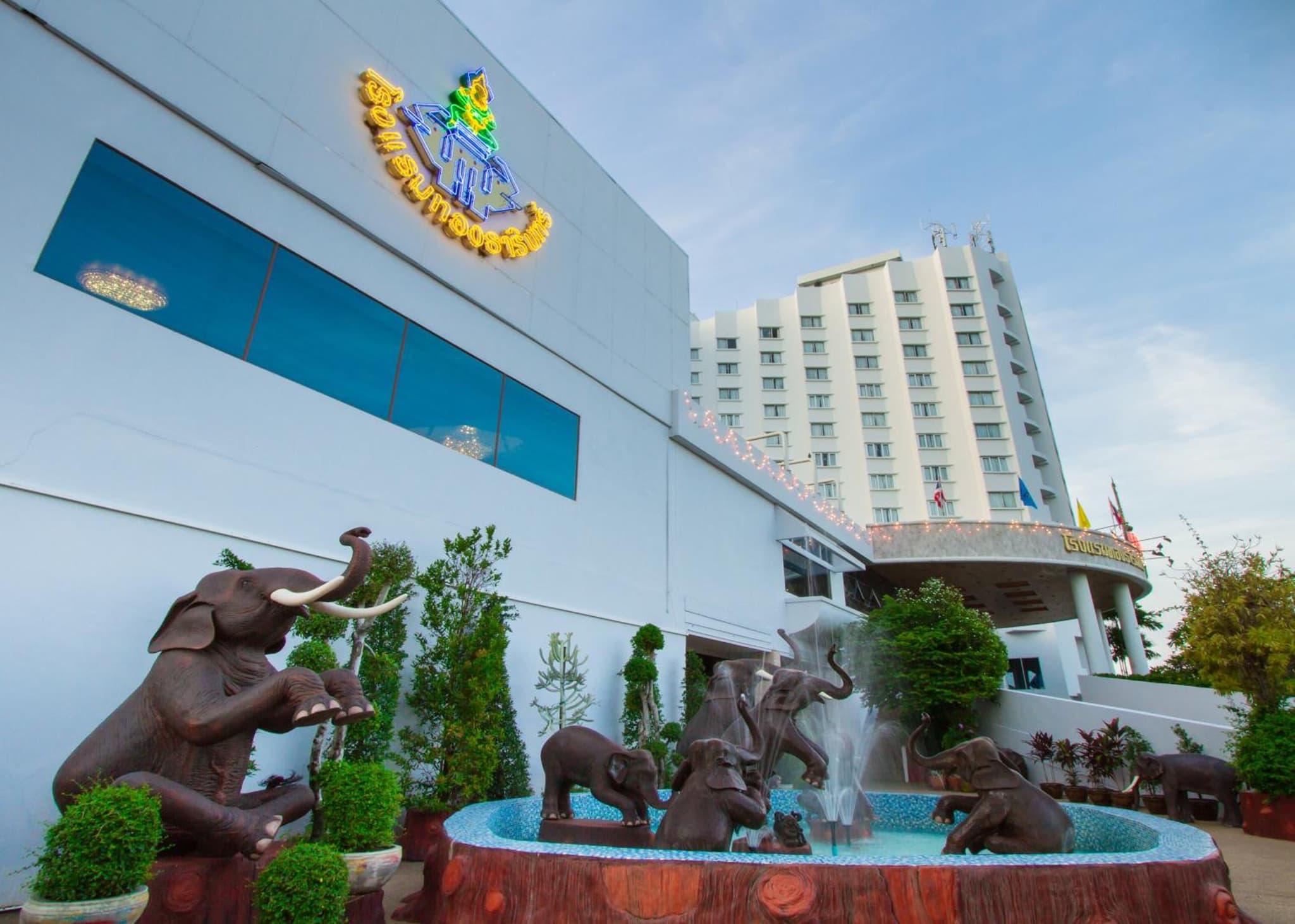 Thongtarin Hotel photo 2