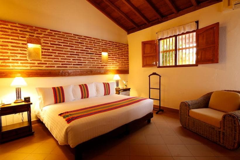 Hotel Boutique Las Carretas photo 7