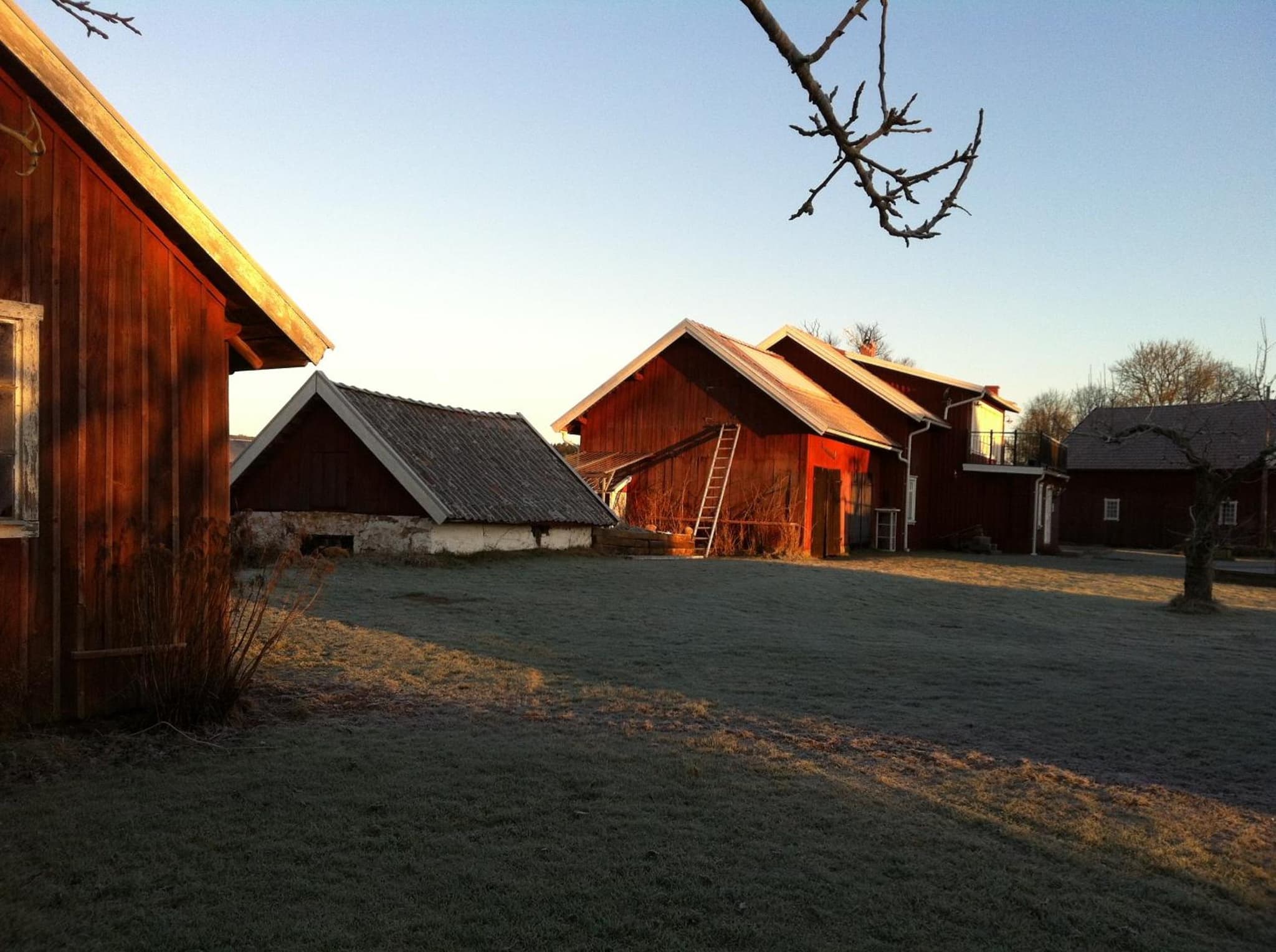 Äventyrsgårdens Vandrarhem, Kinnekulle photo 8