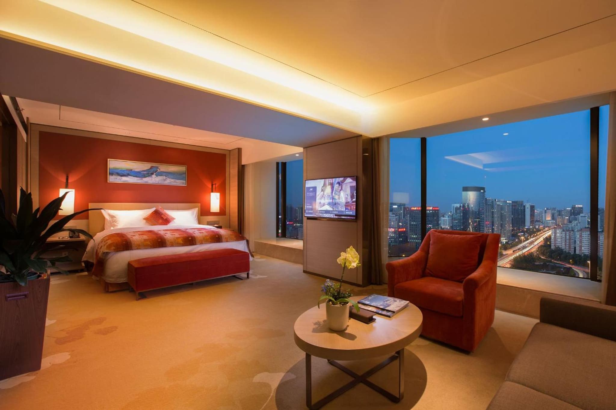 Grand Metropark Hotel Beijing photo 8