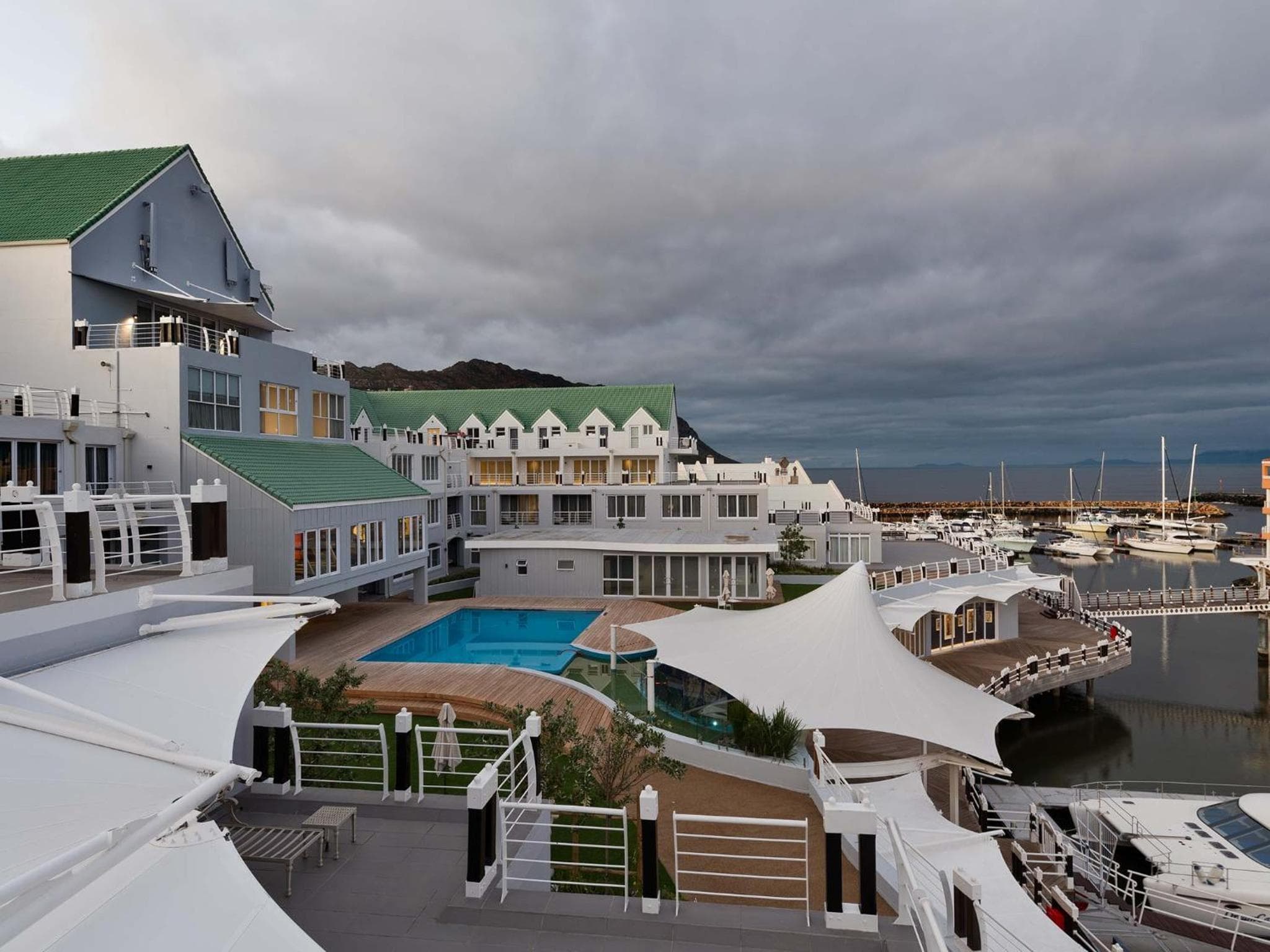 Krystal Beach Hotel photo 5