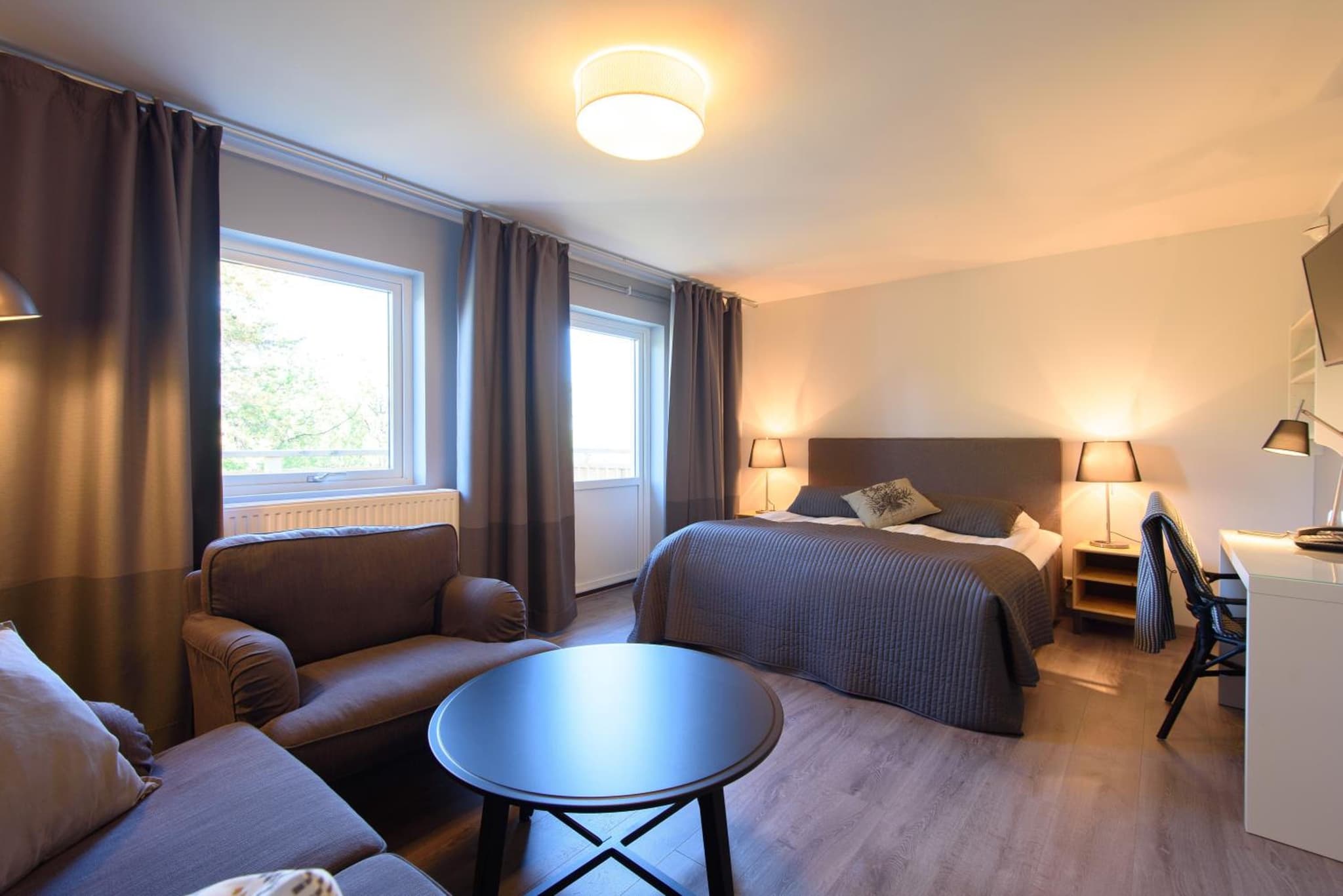 Hornavan Hotell photo 2