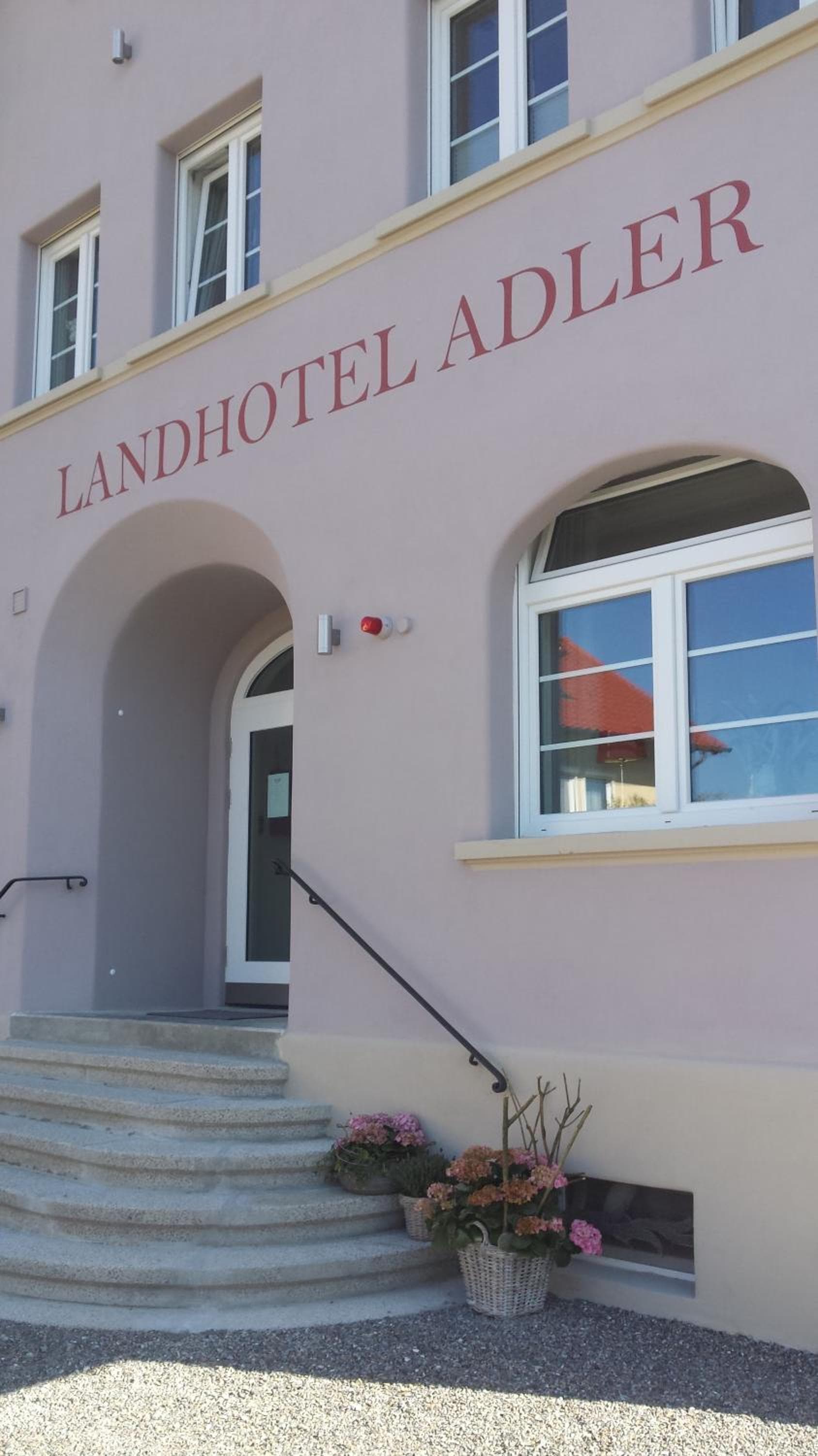 hotel building