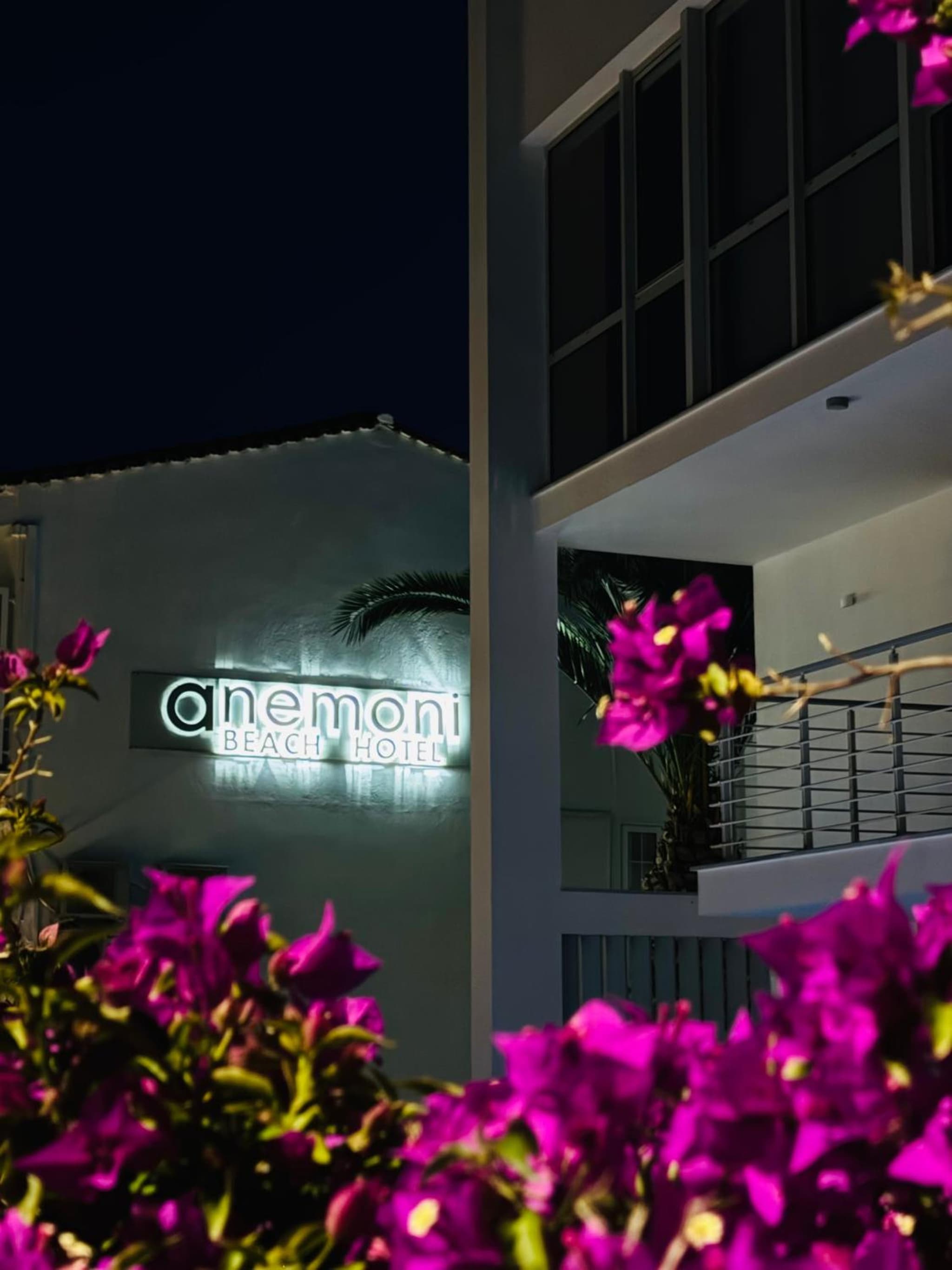 Anemoni Beach Hotel photo 3