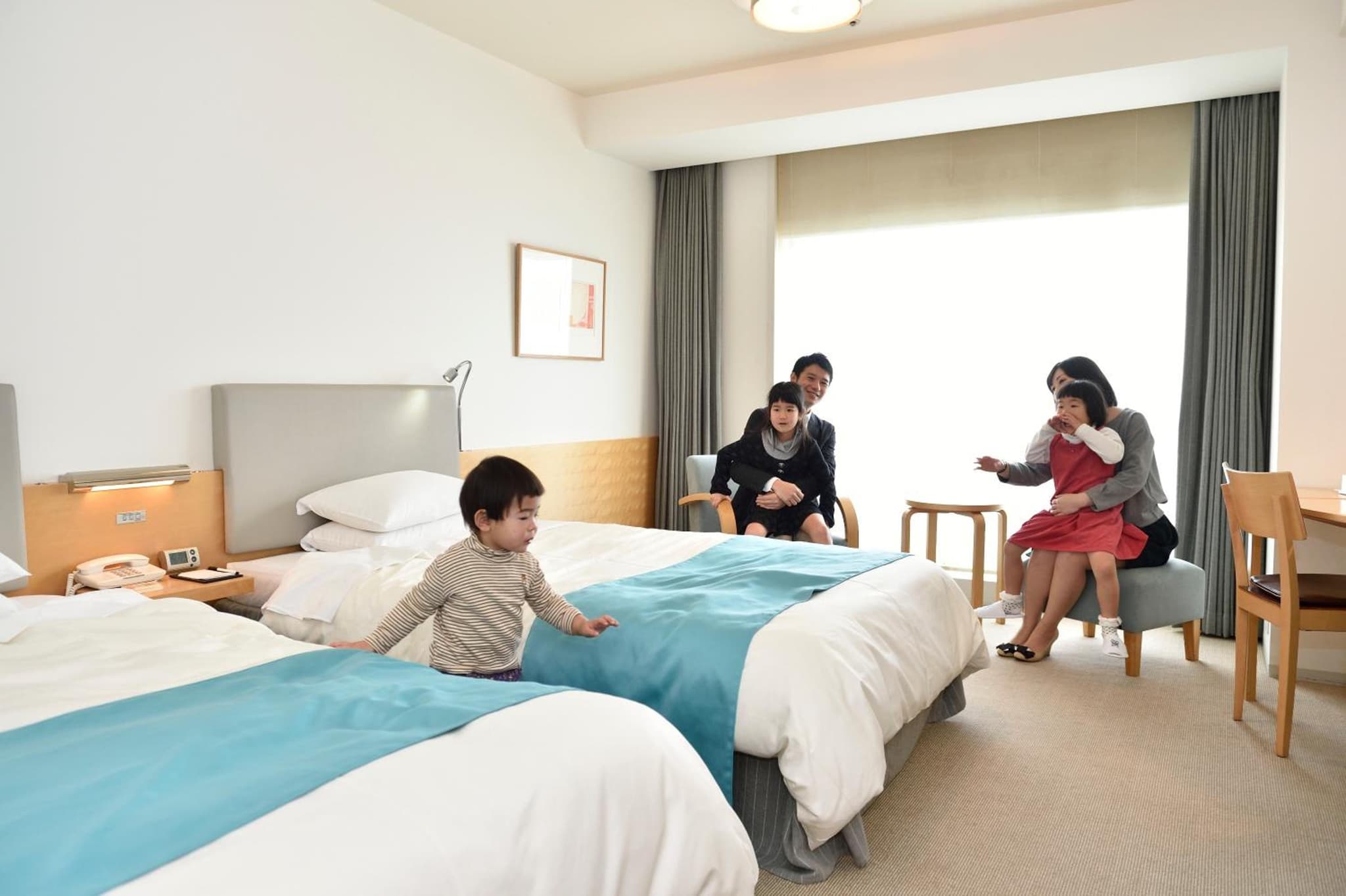Hotel Nikko Niigata photo 9