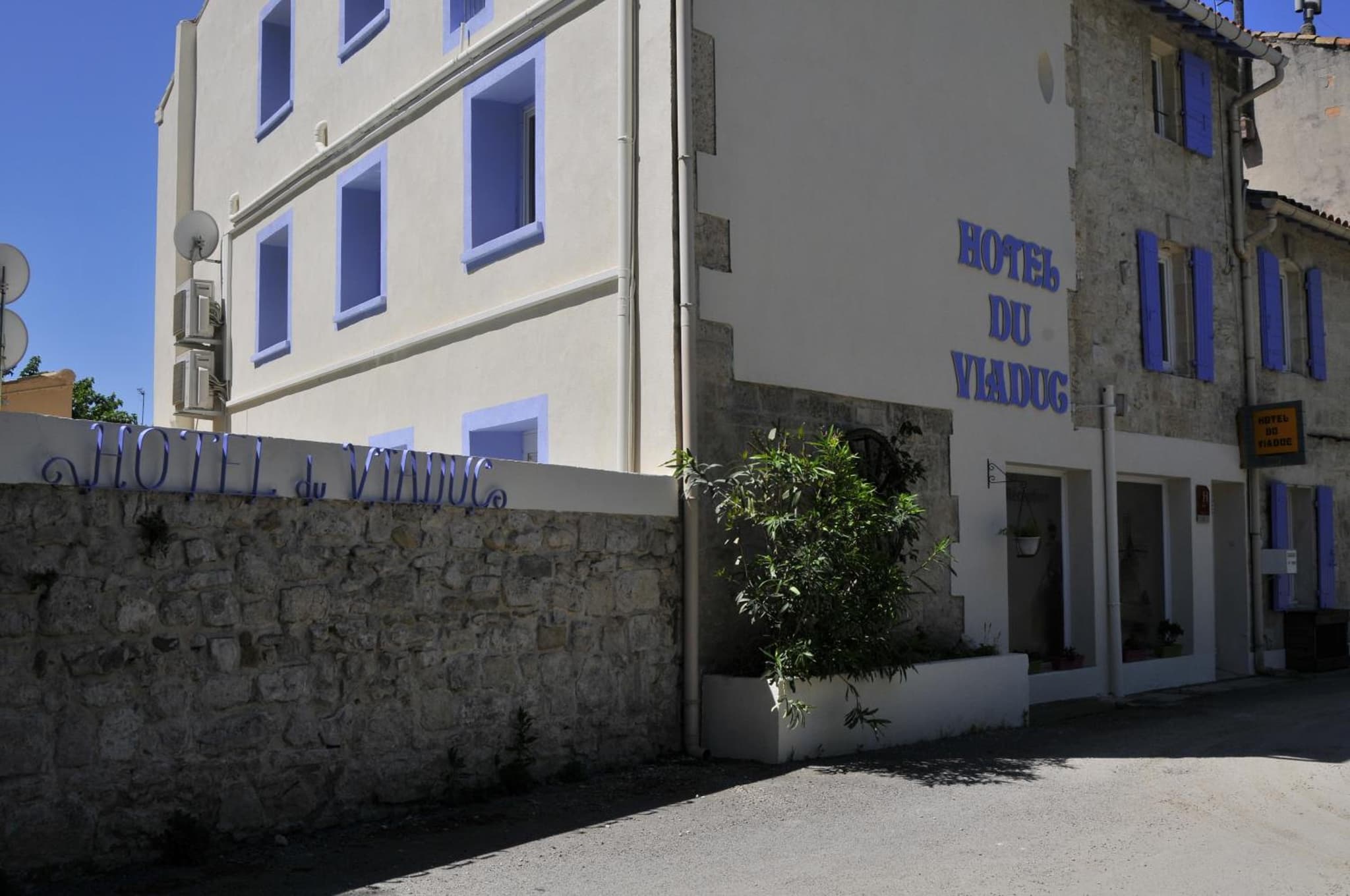 Hôtel Du Viaduc photo 8
