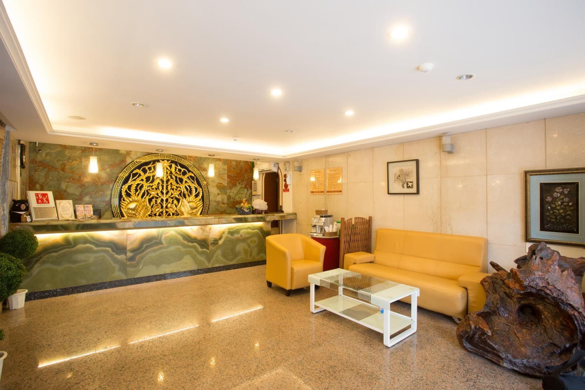 Phoenix Pavilion Hot Spring Hotel photo 5