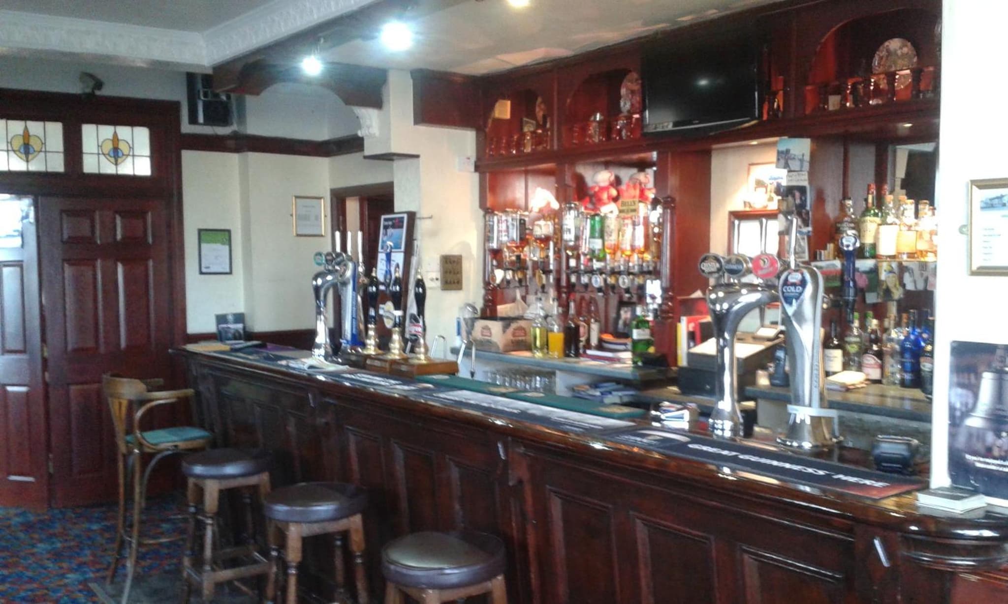 Gilesgate Moor Hotel photo 9