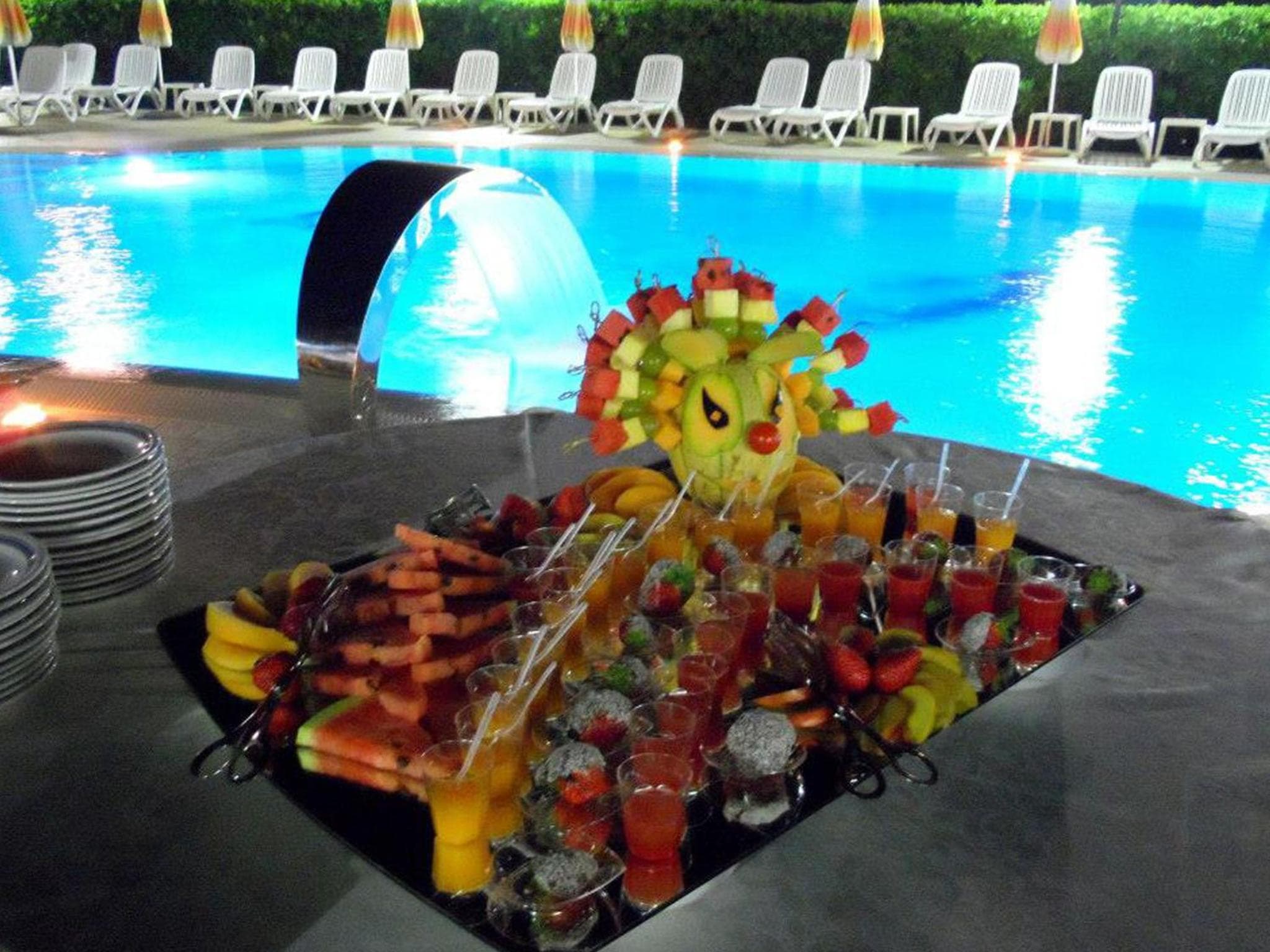 Hotel Le Tegnue photo 2