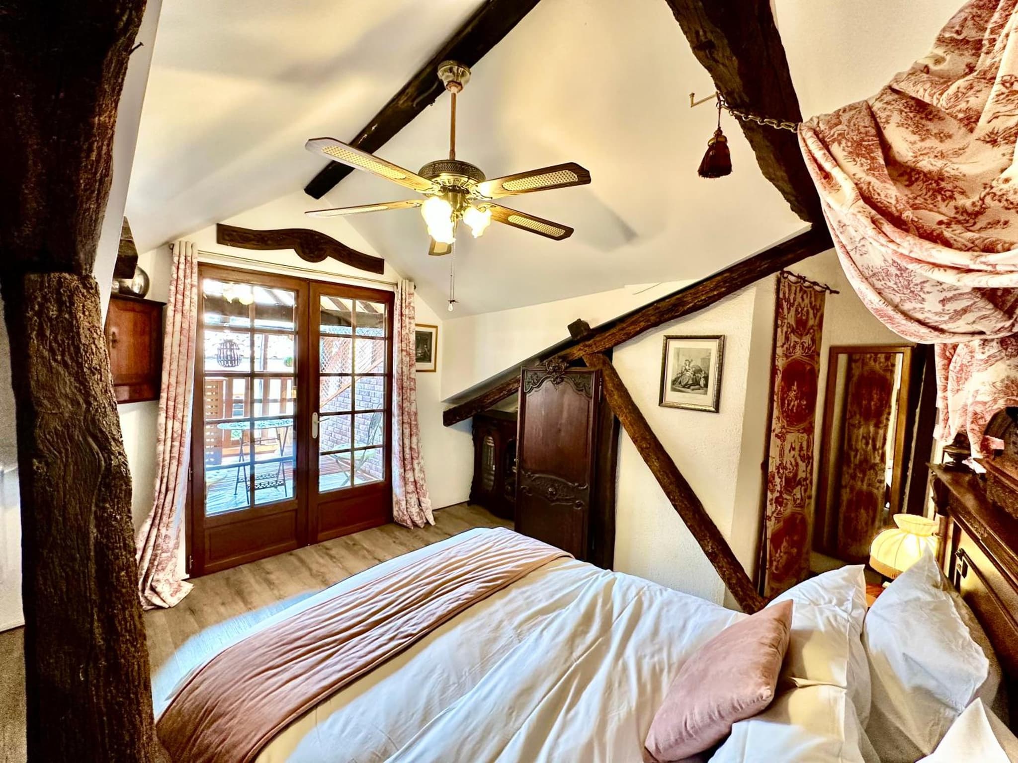 Le Colombier de Cyrano et Roxane photo 8